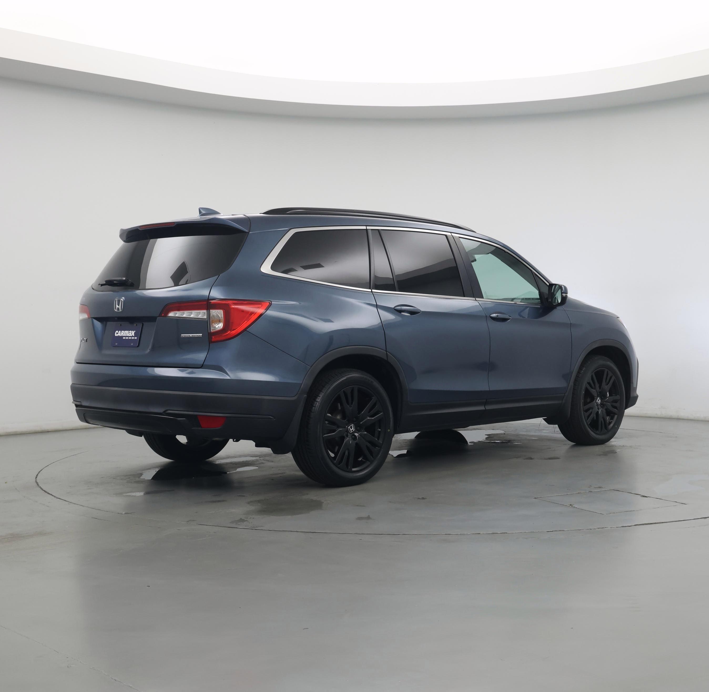 Thumbnail: 2022 Honda Pilot - 7