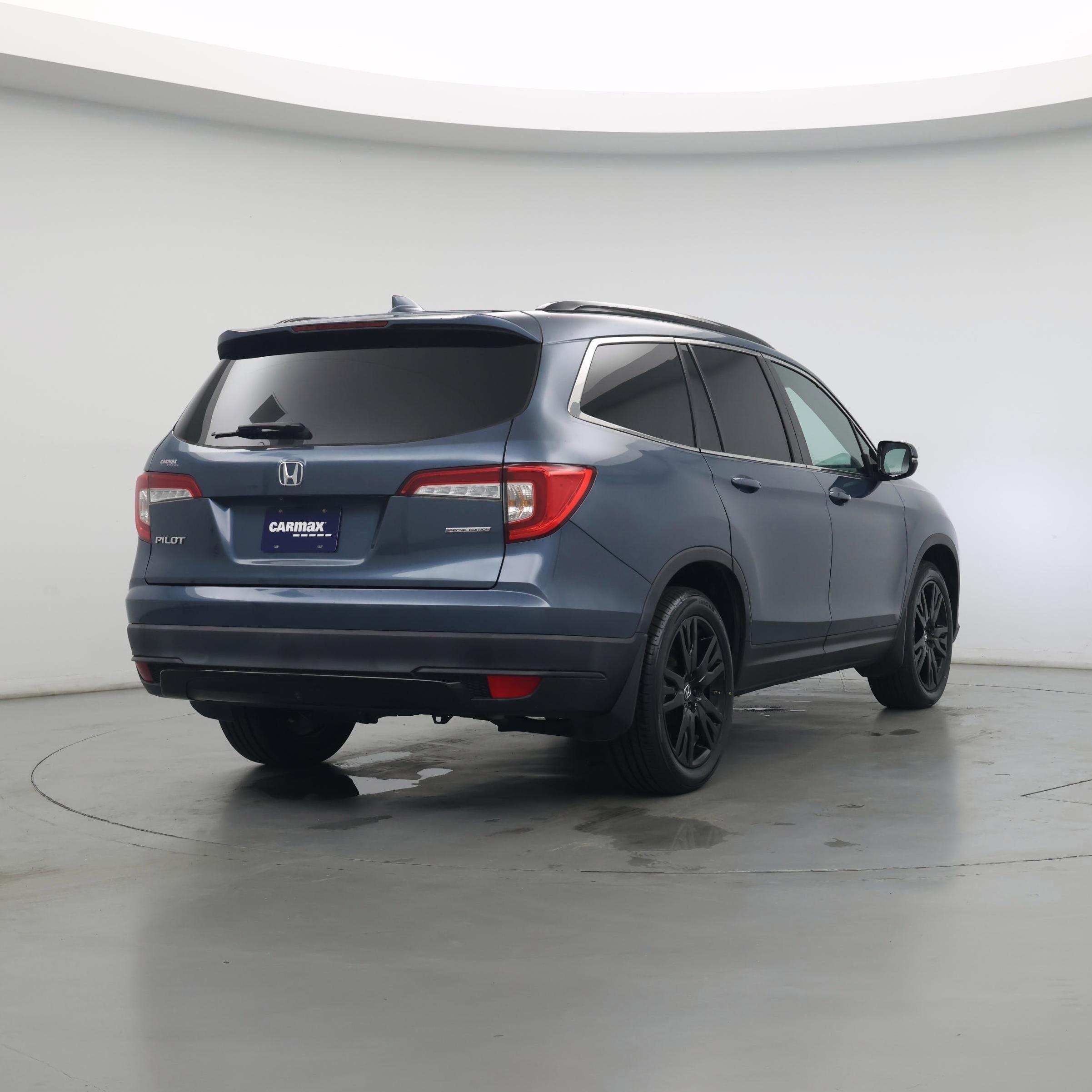 Thumbnail: 2022 Honda Pilot - 8