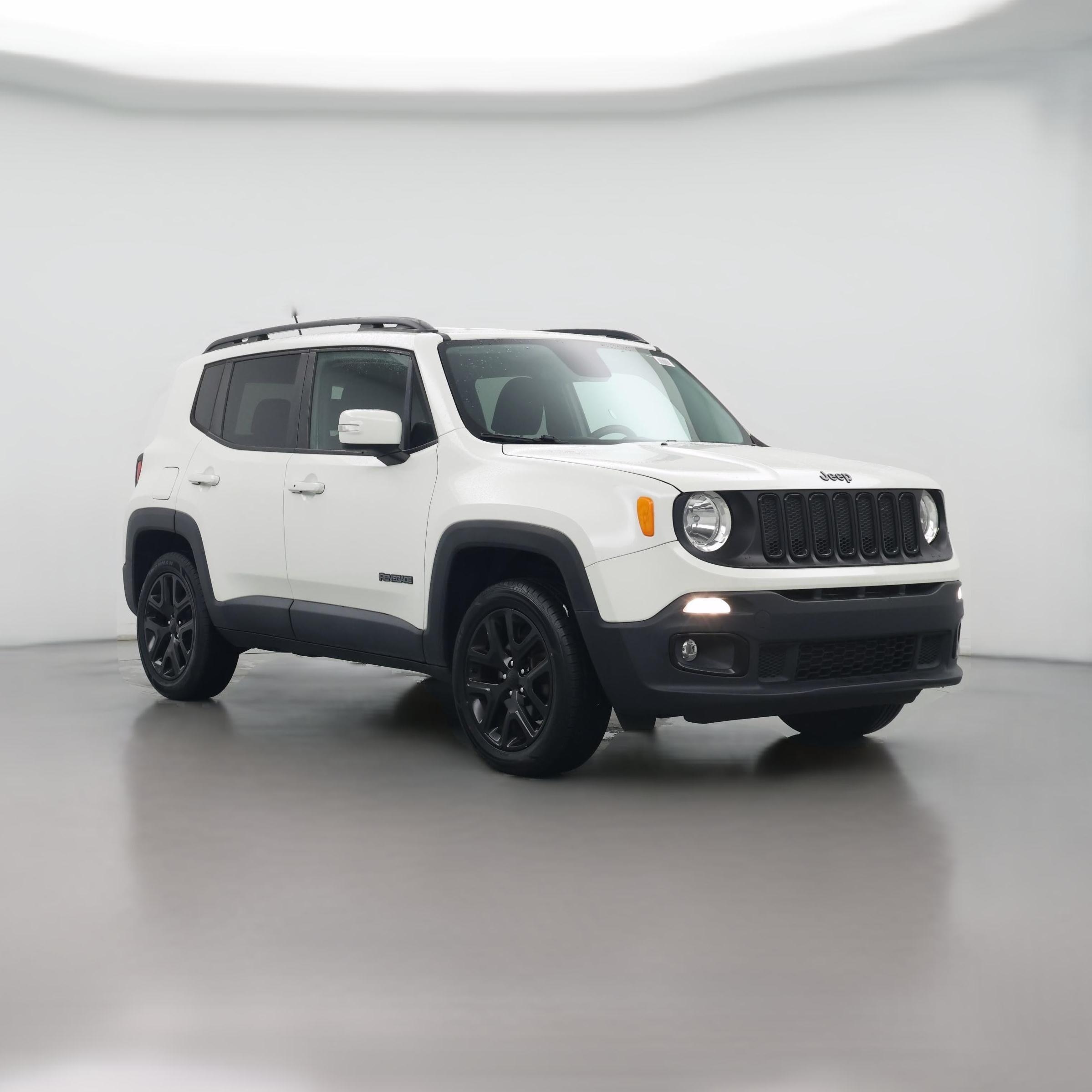Thumbnail: 2017 Jeep Renegade - 1
