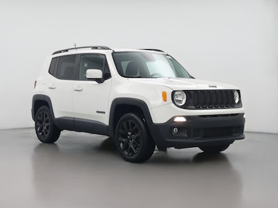 2017 Jeep Renegade Altitude
