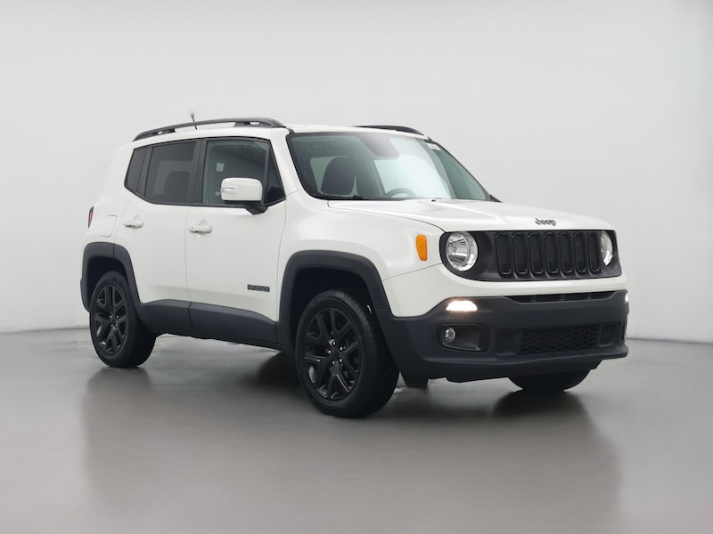 2017 Jeep Renegade Altitude -
                  Wilmington, NC