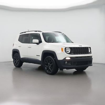2017 Jeep Renegade Altitude