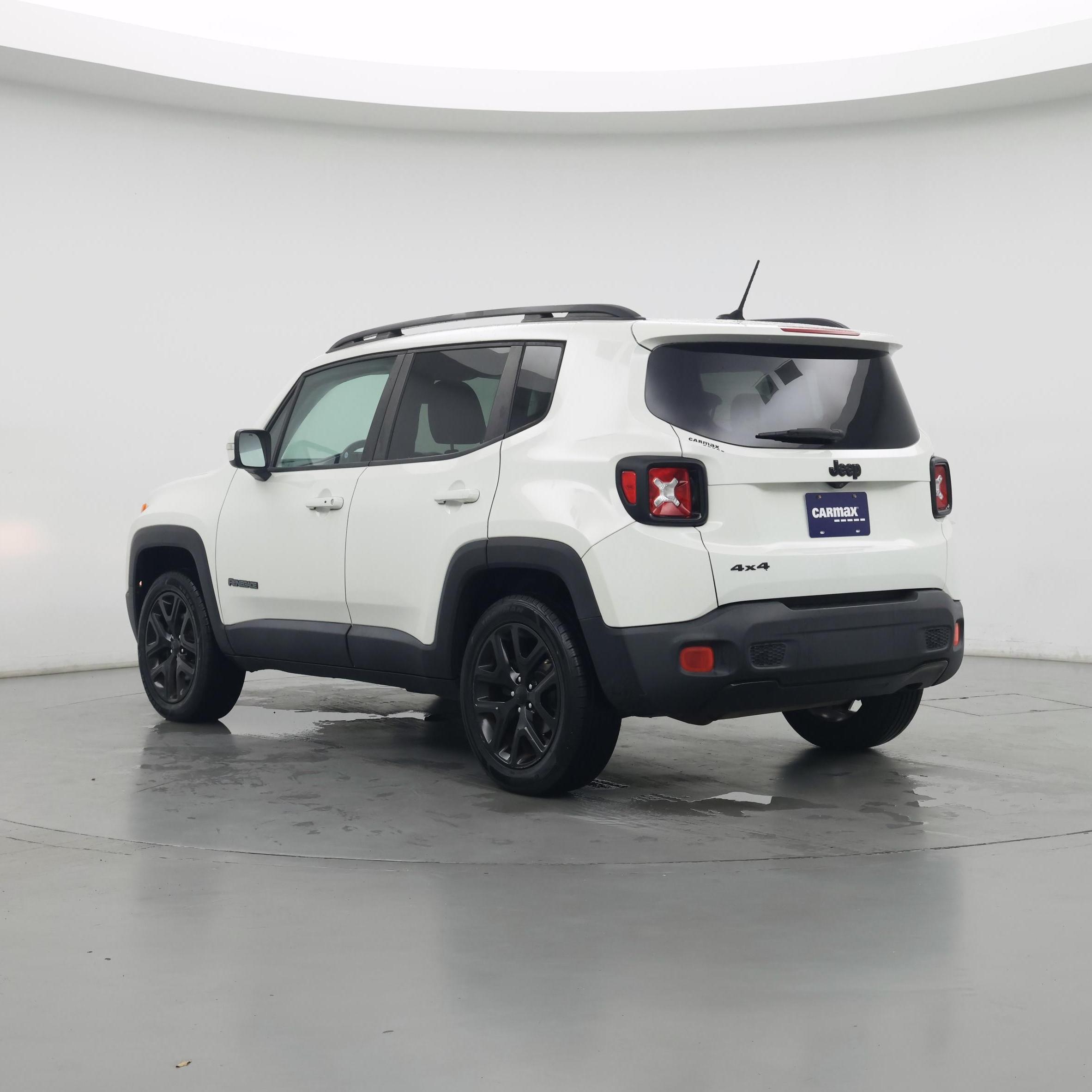 Thumbnail: 2017 Jeep Renegade - 2