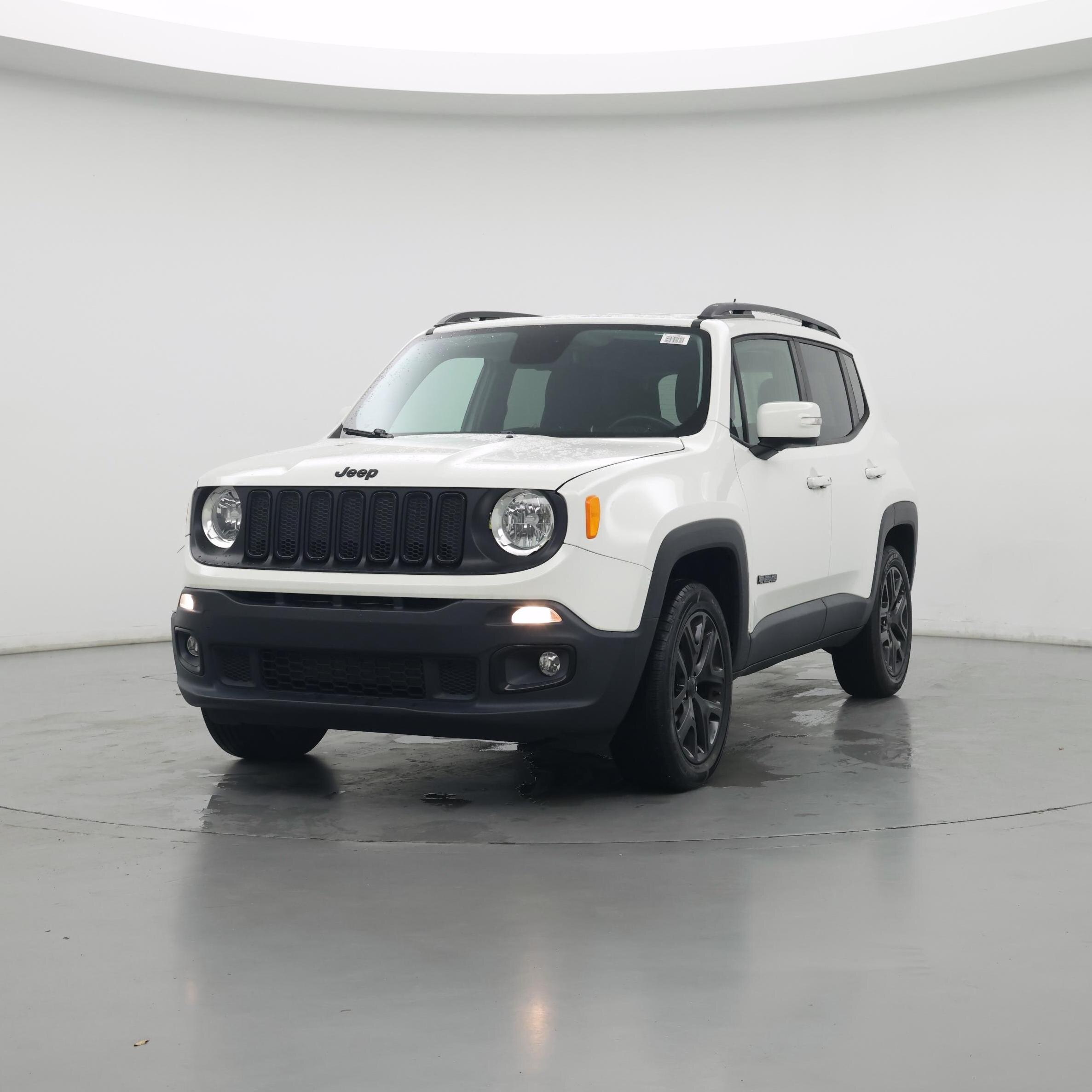 Thumbnail: 2017 Jeep Renegade - 4