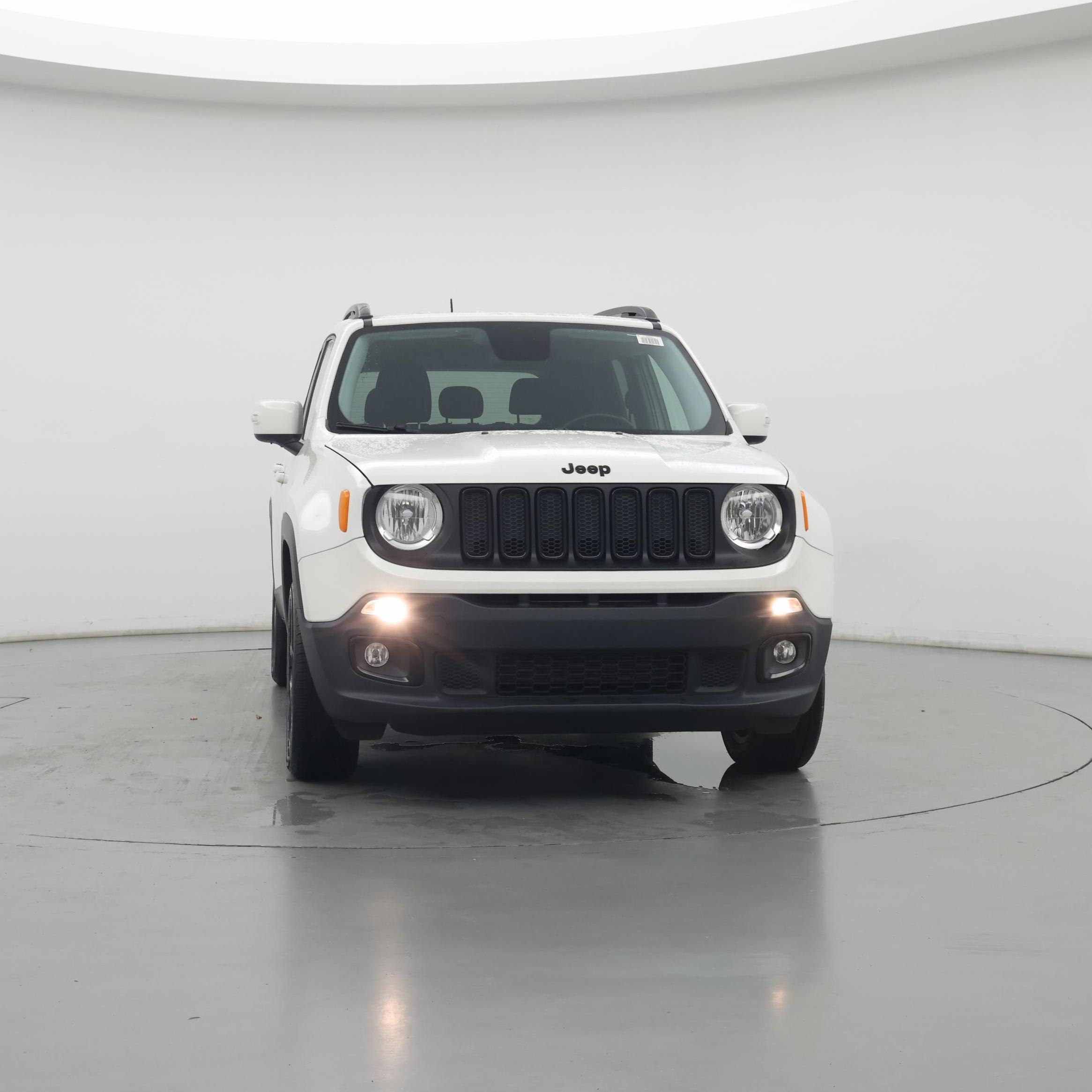 Thumbnail: 2017 Jeep Renegade - 5