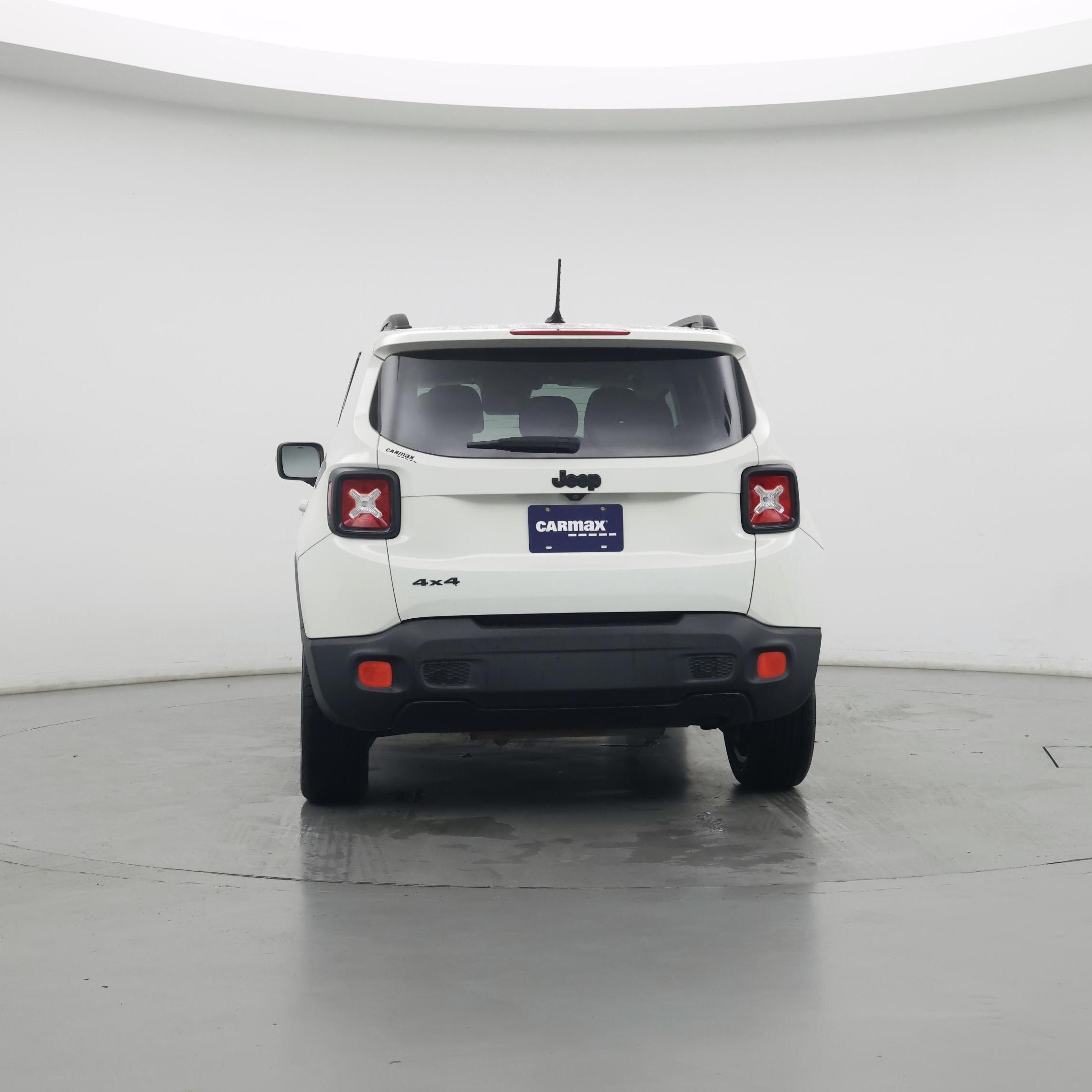 Thumbnail: 2017 Jeep Renegade - 6