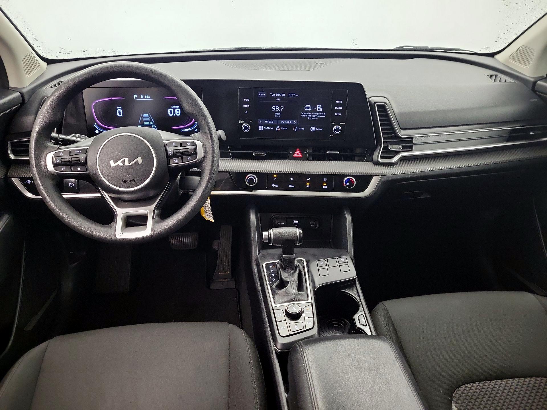 Thumbnail: 2023 Kia Sportage - 9