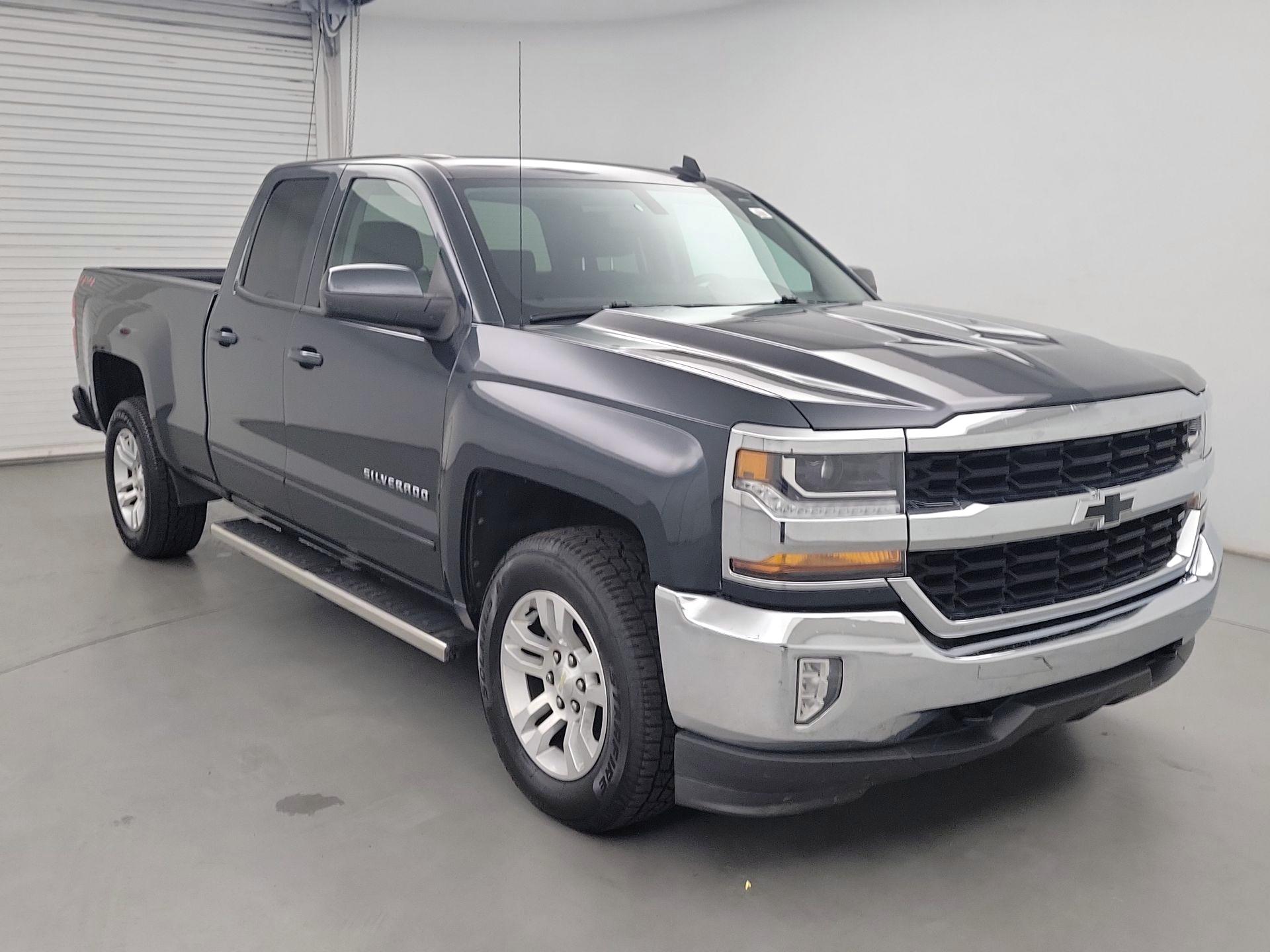 Thumbnail: 2019 Chevrolet Silverado 1500 - 1