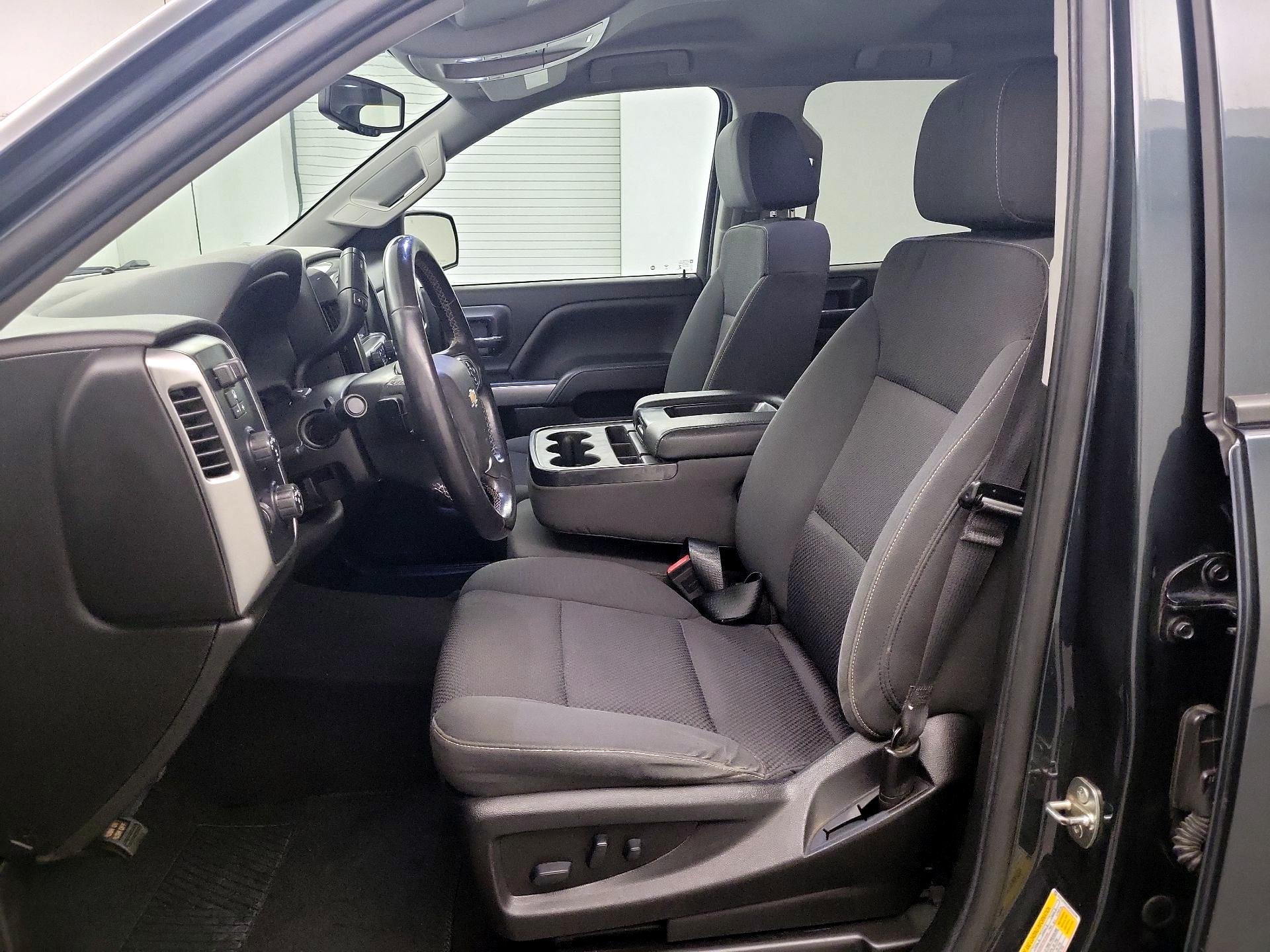 Thumbnail: 2019 Chevrolet Silverado 1500 - 9