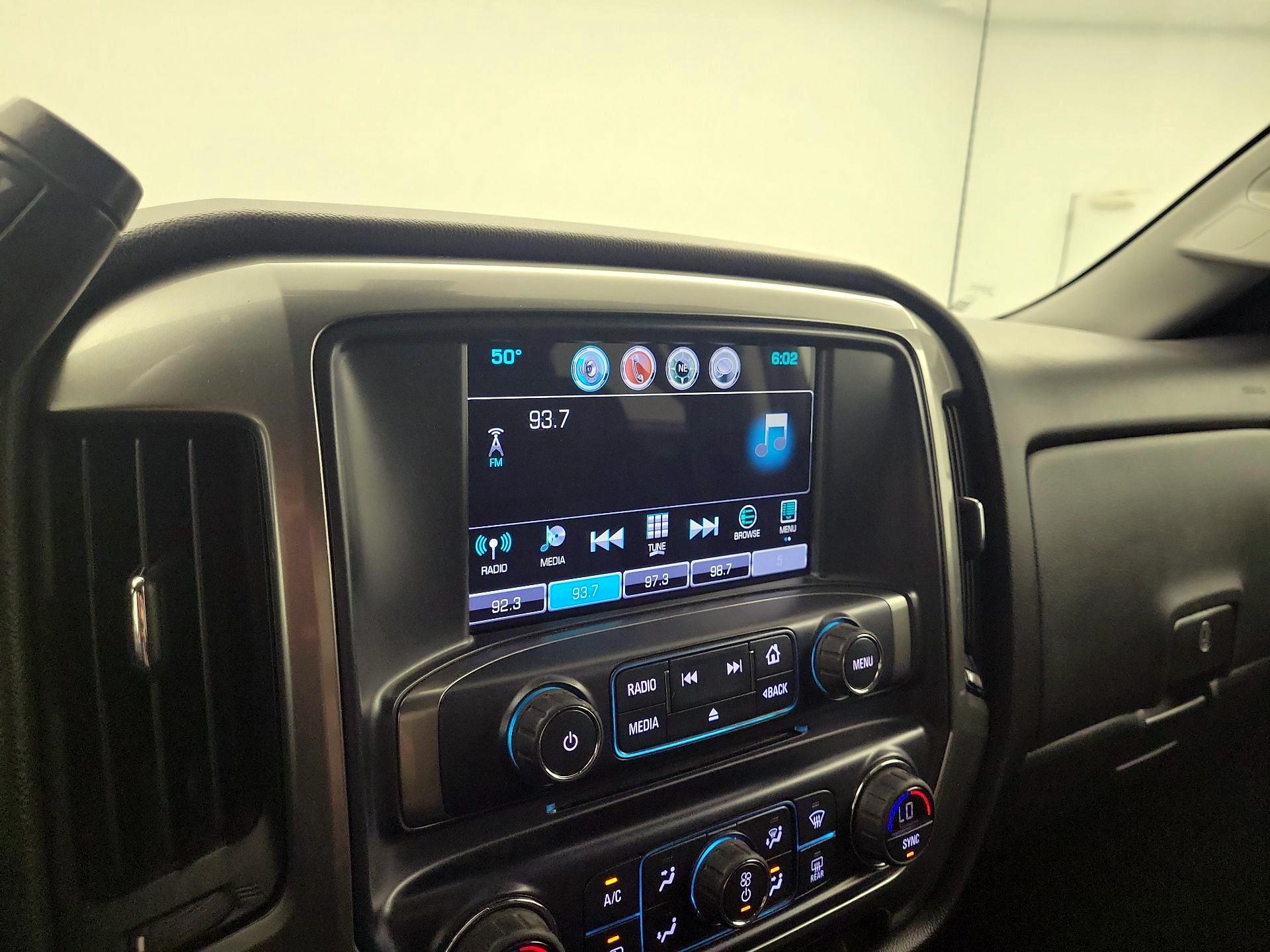 Thumbnail: 2019 Chevrolet Silverado 1500 - 13