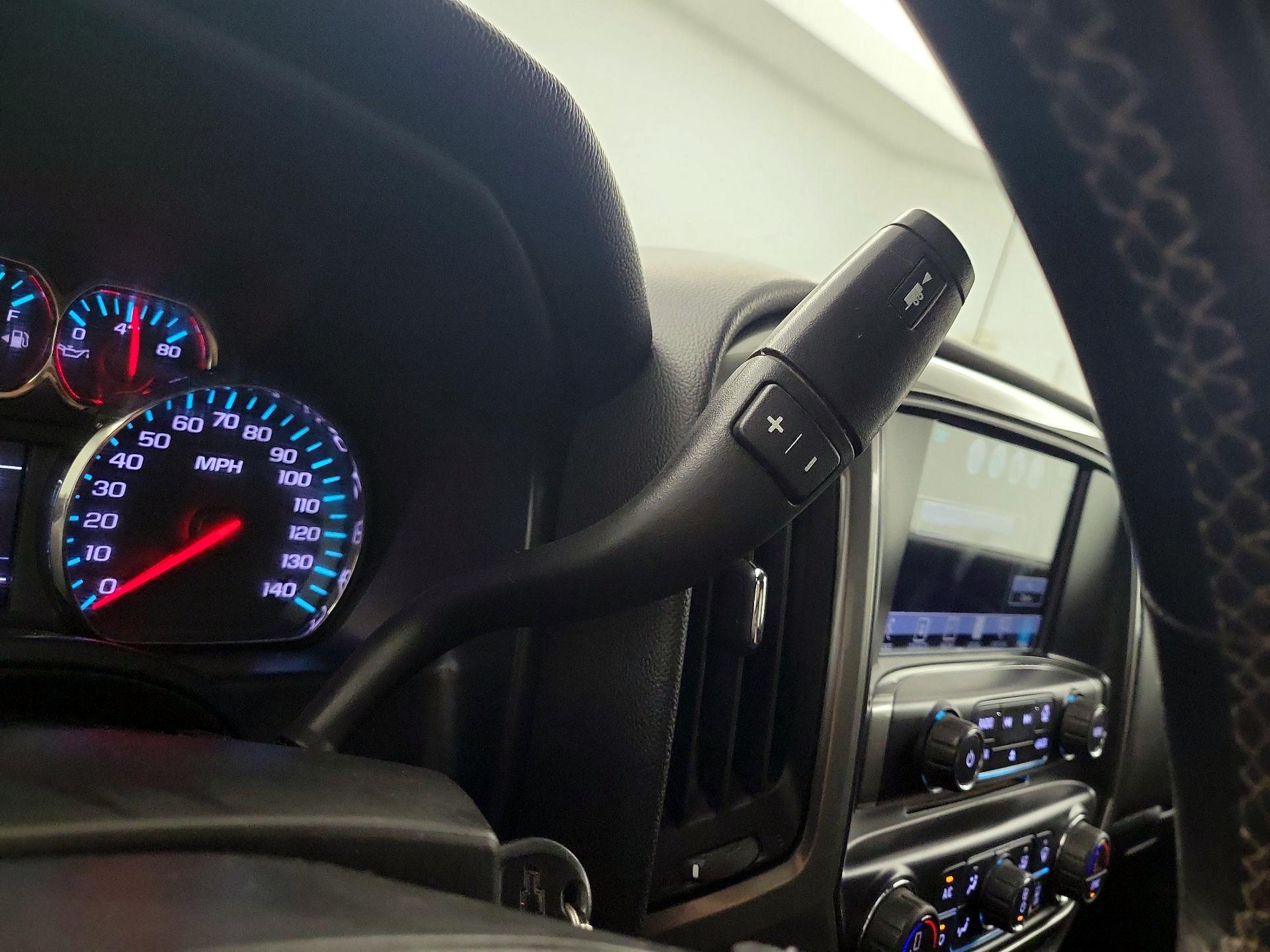 Thumbnail: 2019 Chevrolet Silverado 1500 - 15