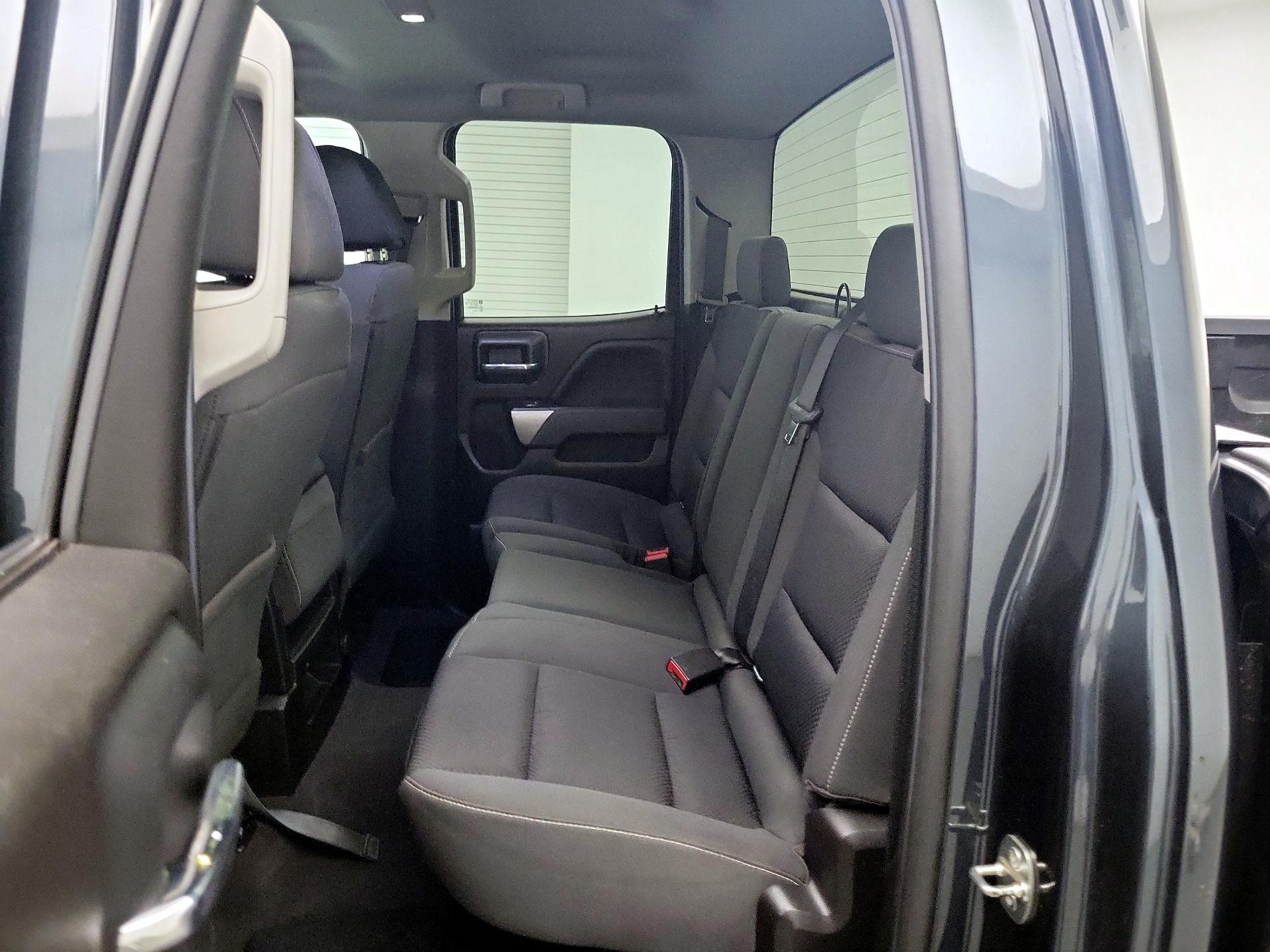 Thumbnail: 2019 Chevrolet Silverado 1500 - 17