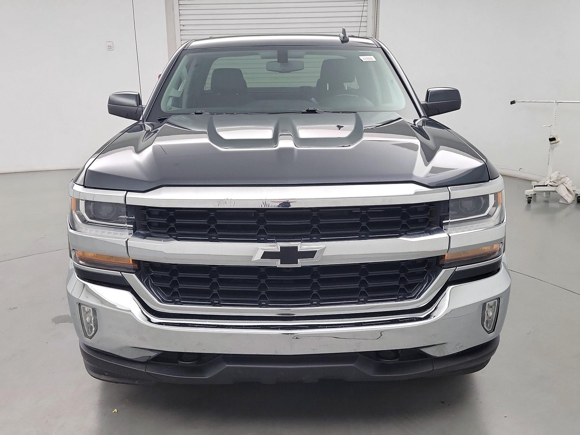 Thumbnail: 2019 Chevrolet Silverado 1500 - 2
