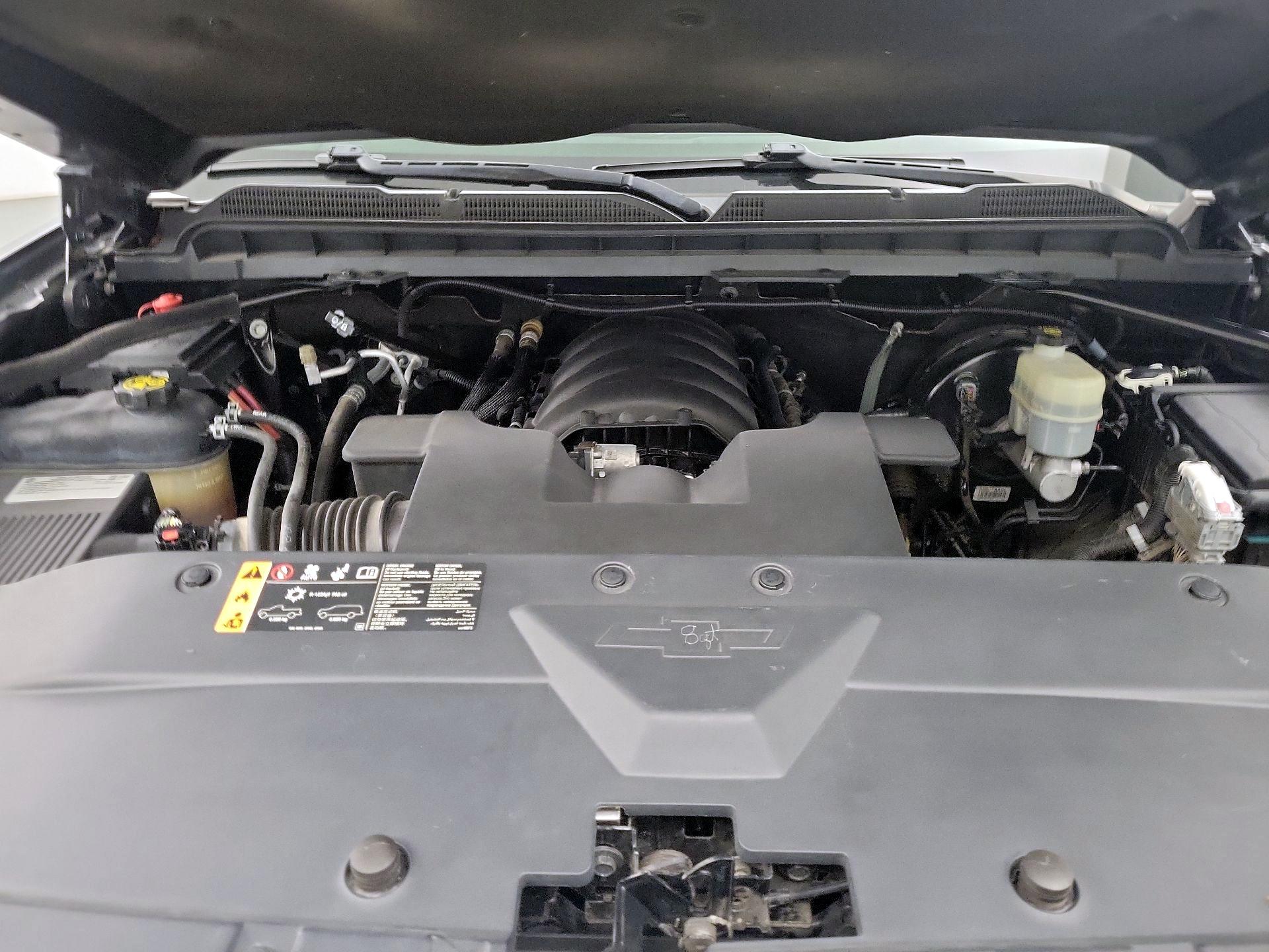 Thumbnail: 2019 Chevrolet Silverado 1500 - 19