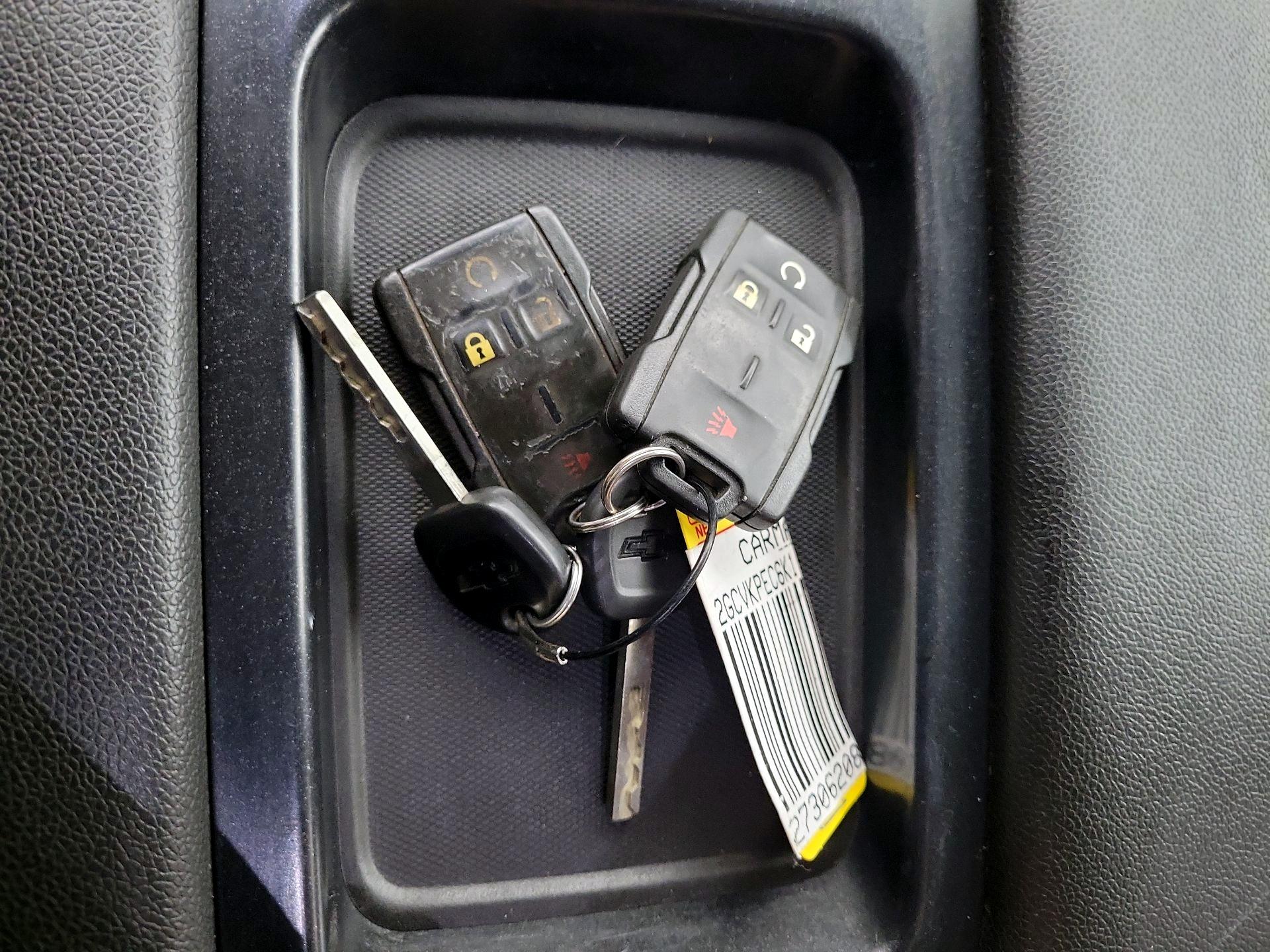 Thumbnail: 2019 Chevrolet Silverado 1500 - 20