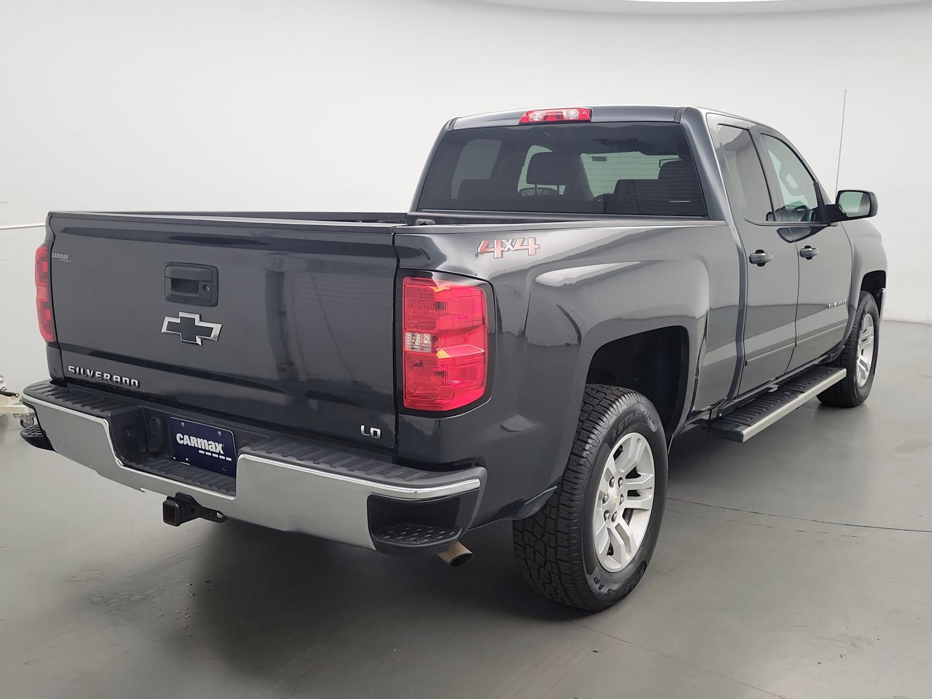 Thumbnail: 2019 Chevrolet Silverado 1500 - 5