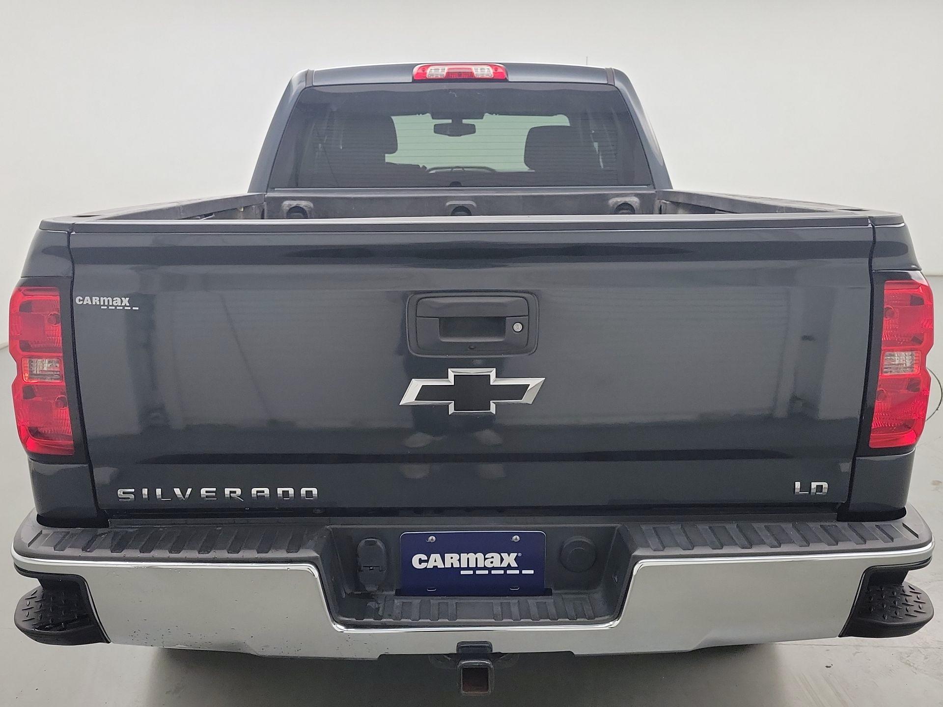 Thumbnail: 2019 Chevrolet Silverado 1500 - 6