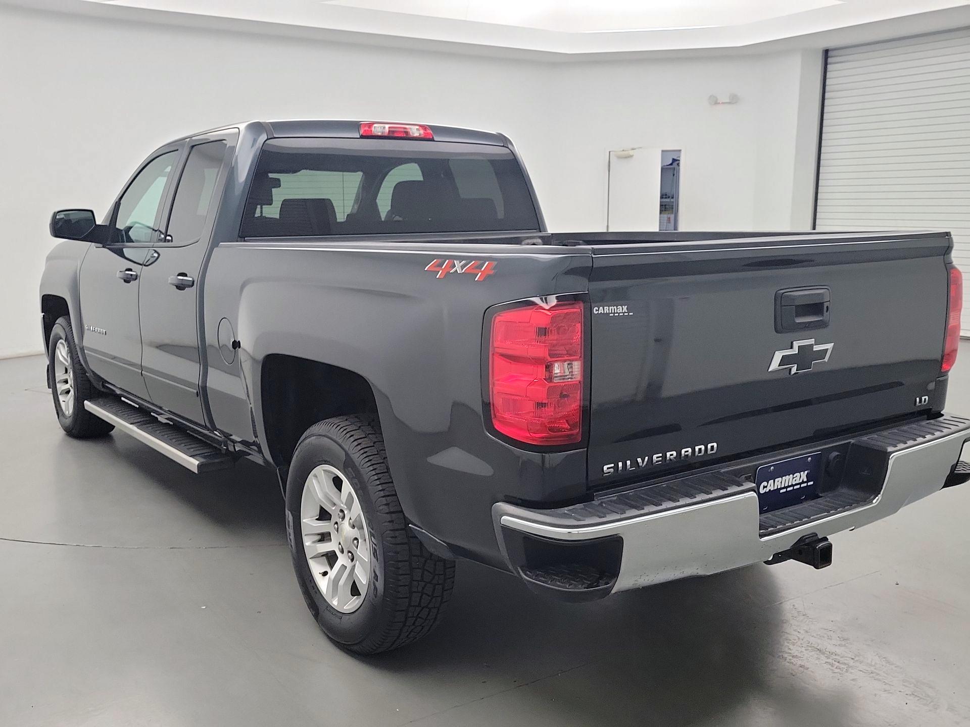 Thumbnail: 2019 Chevrolet Silverado 1500 - 7