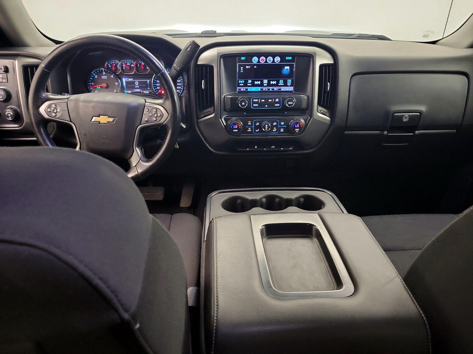 Thumbnail: 2019 Chevrolet Silverado 1500 - 8