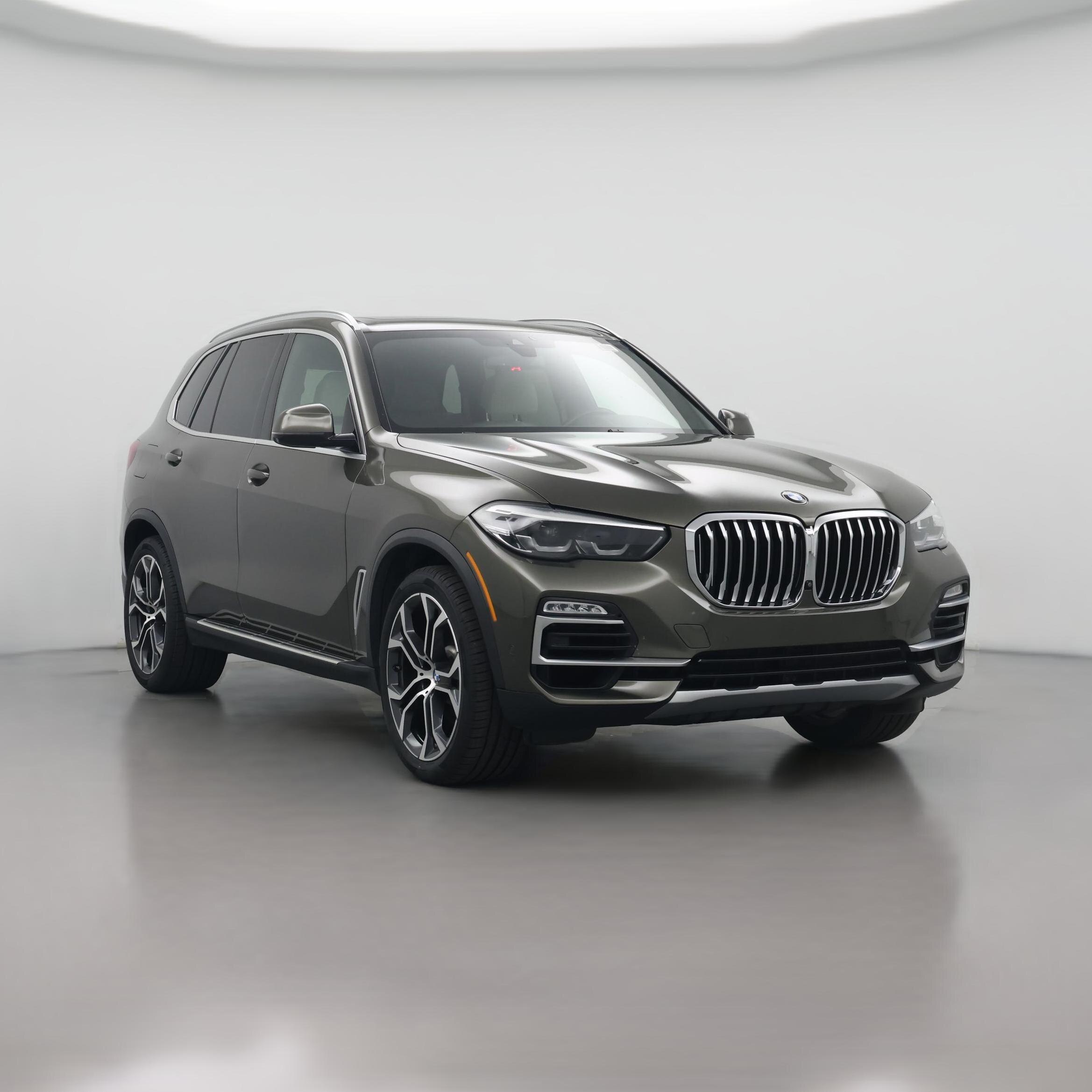 Thumbnail: 2020 BMW X5 - 1