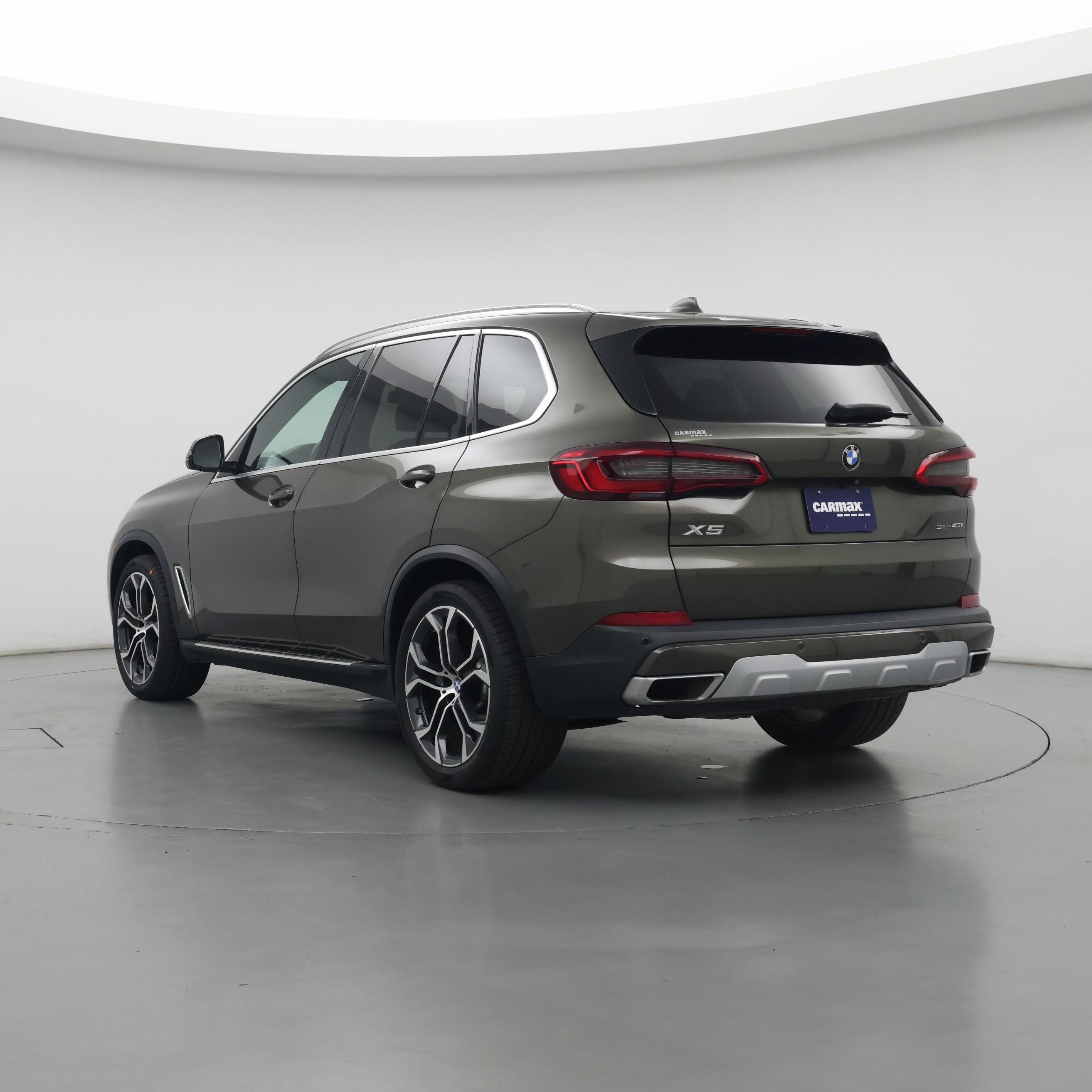 Thumbnail: 2020 BMW X5 - 2