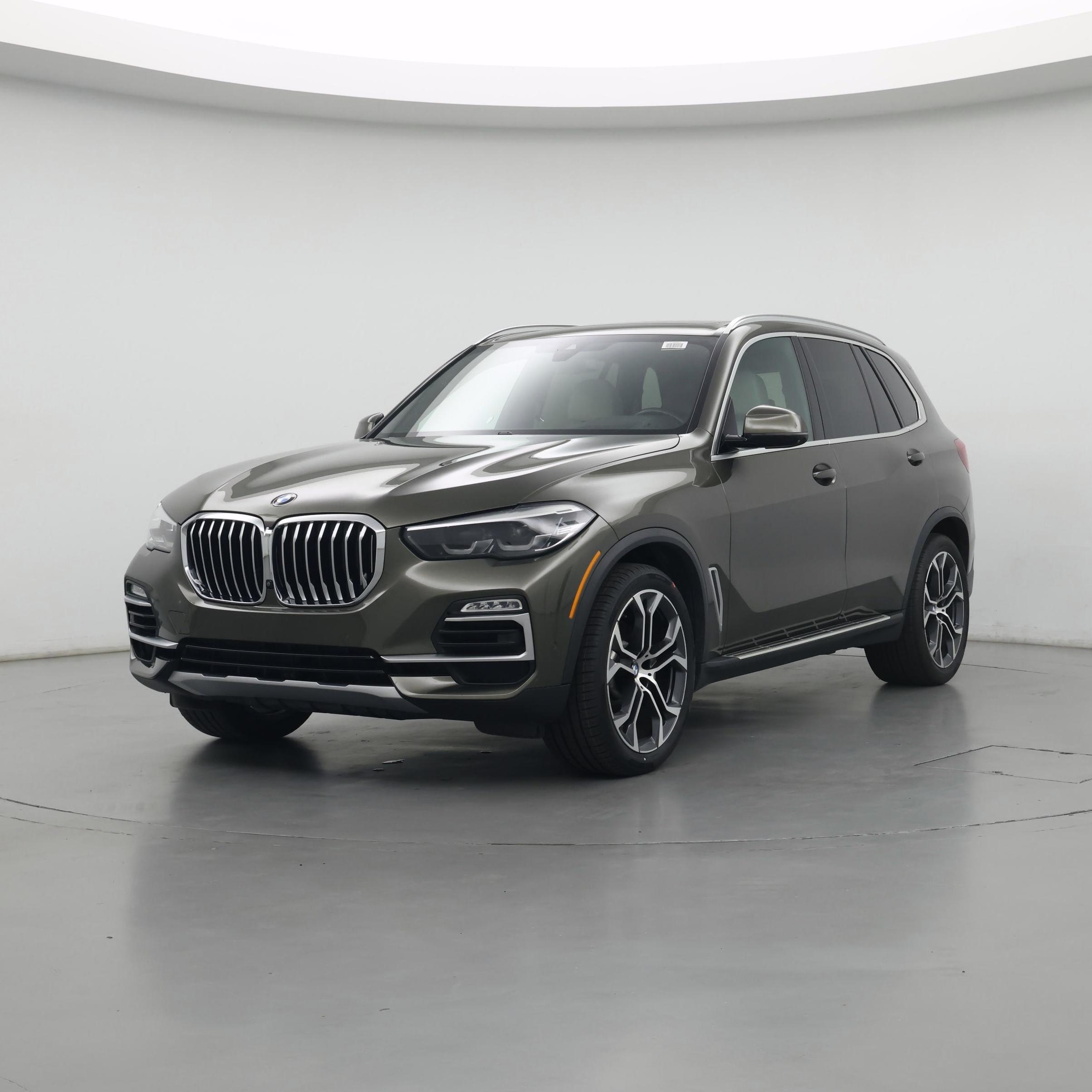 Thumbnail: 2020 BMW X5 - 4
