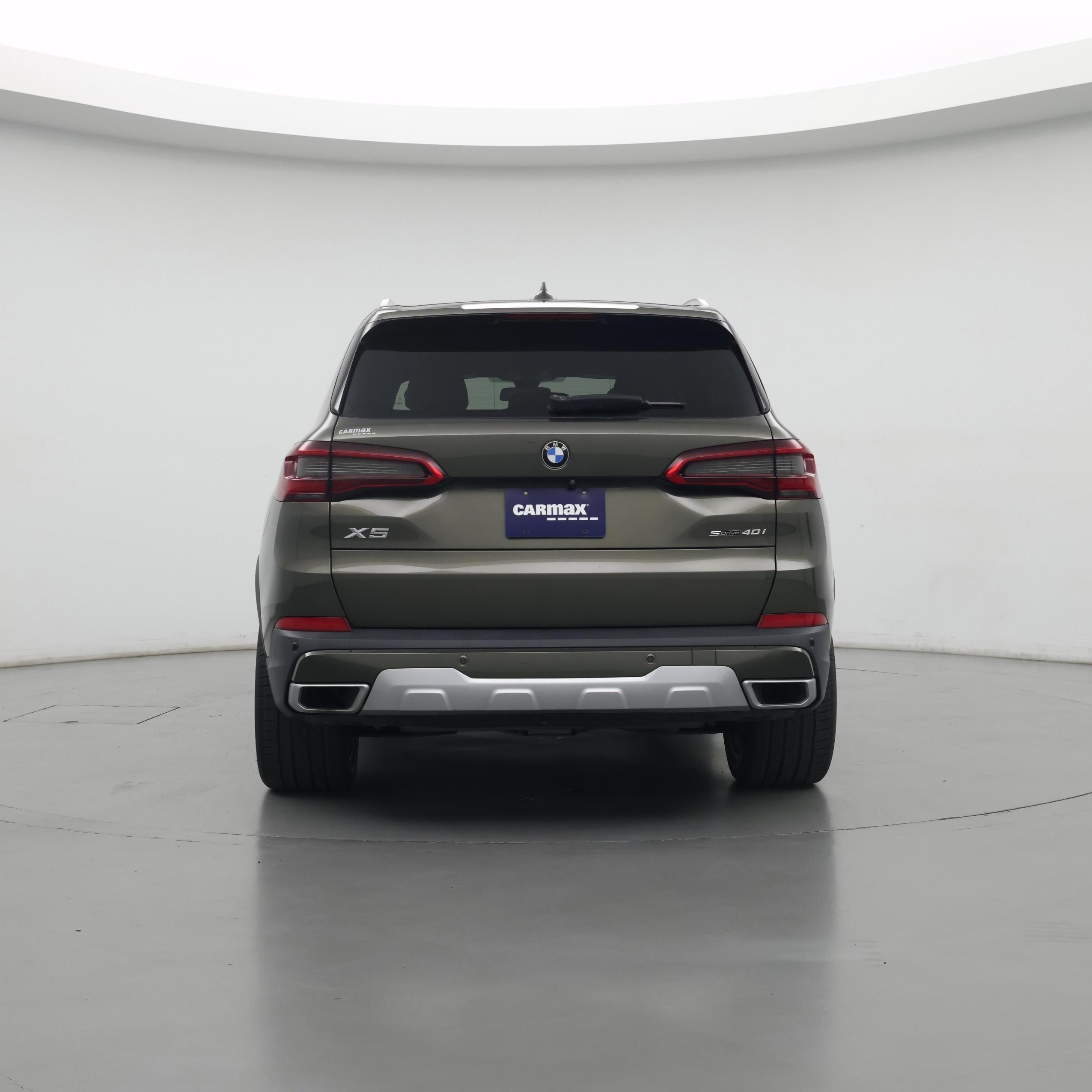 Thumbnail: 2020 BMW X5 - 6