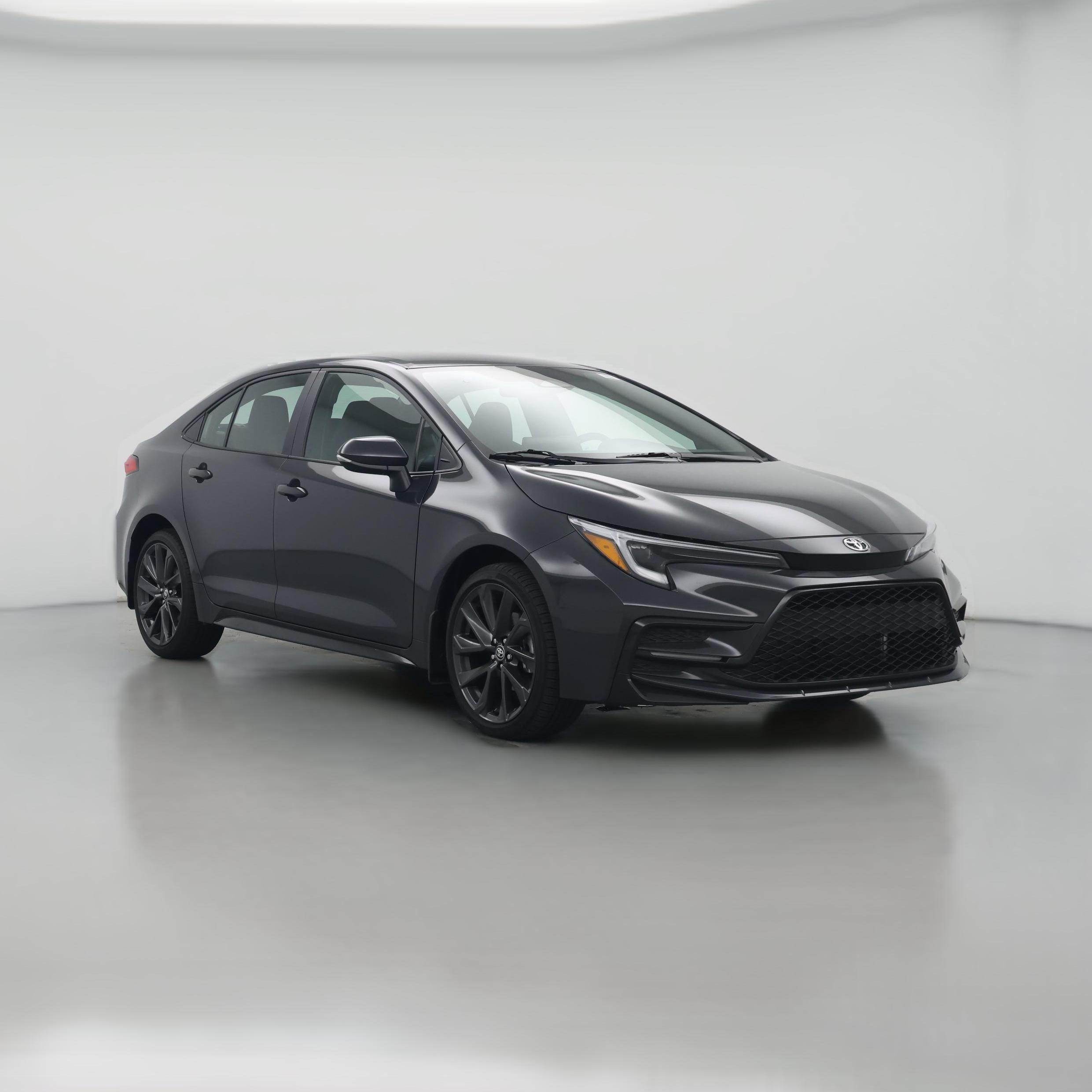 Thumbnail: 2025 Toyota Corolla - 1