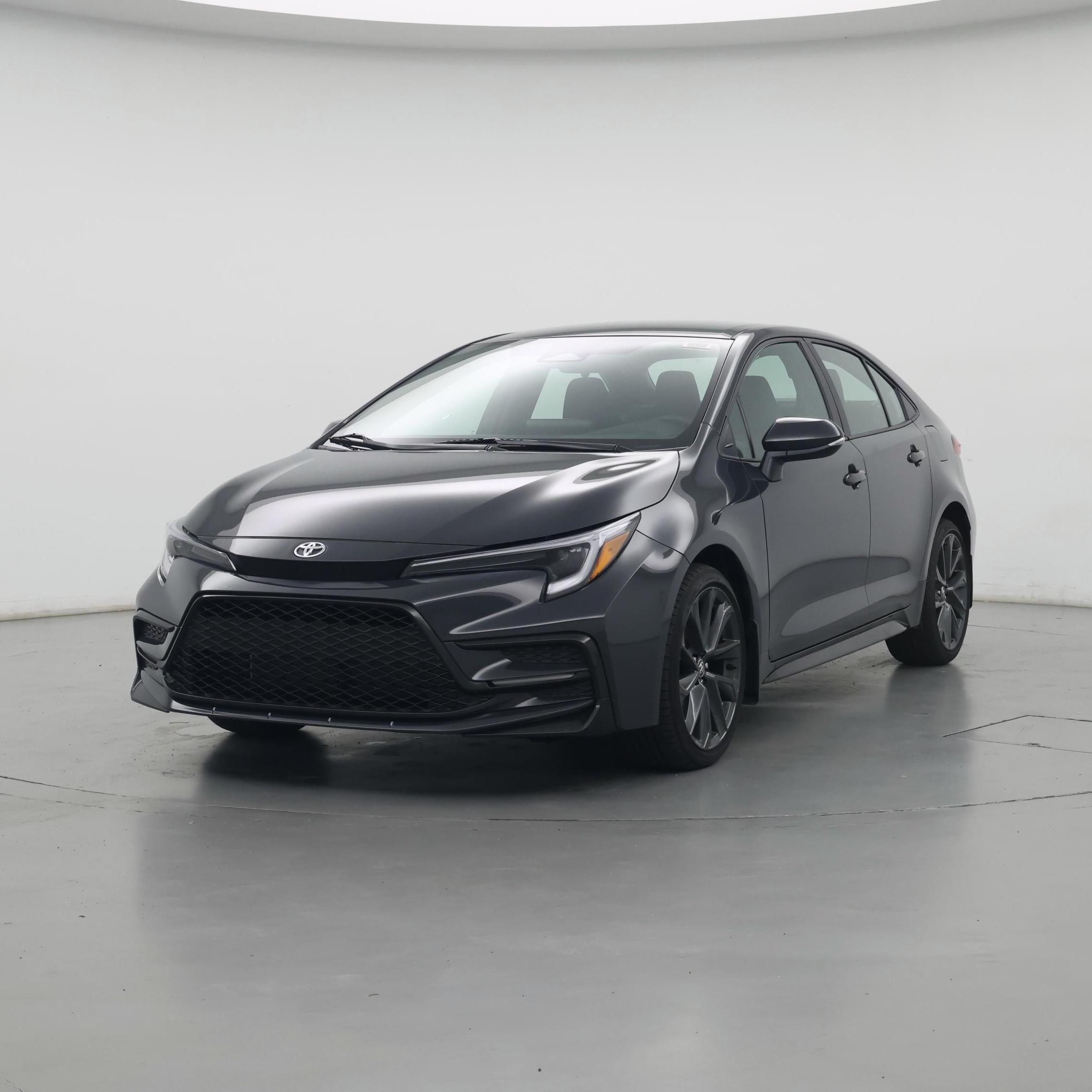 Thumbnail: 2025 Toyota Corolla - 4