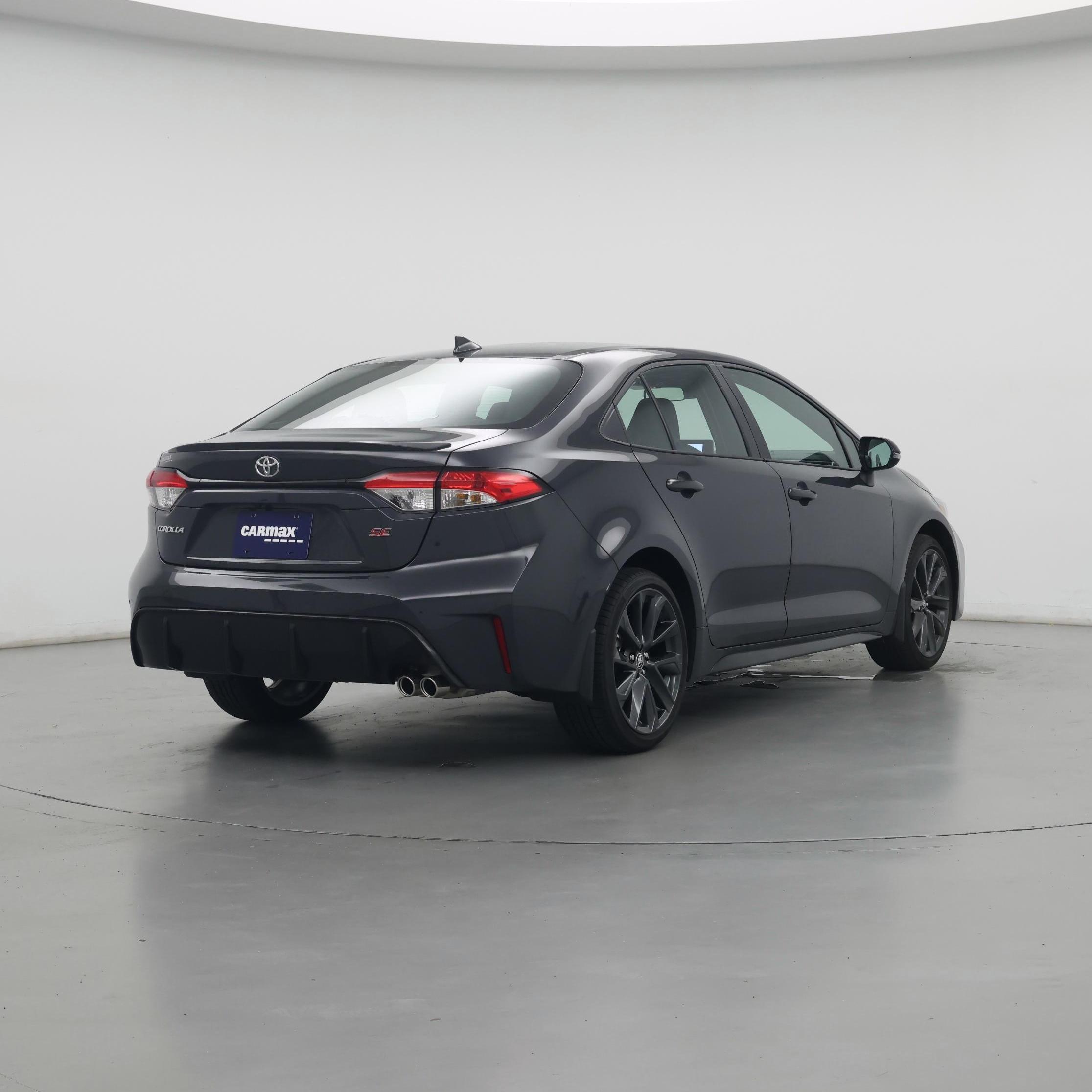 Thumbnail: 2025 Toyota Corolla - 8