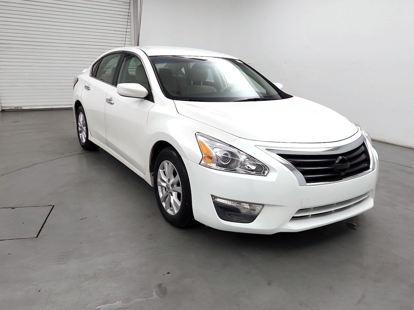 2014 Nissan Altima S