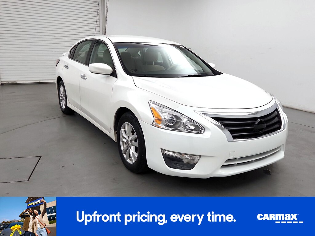 2014 Nissan Altima S