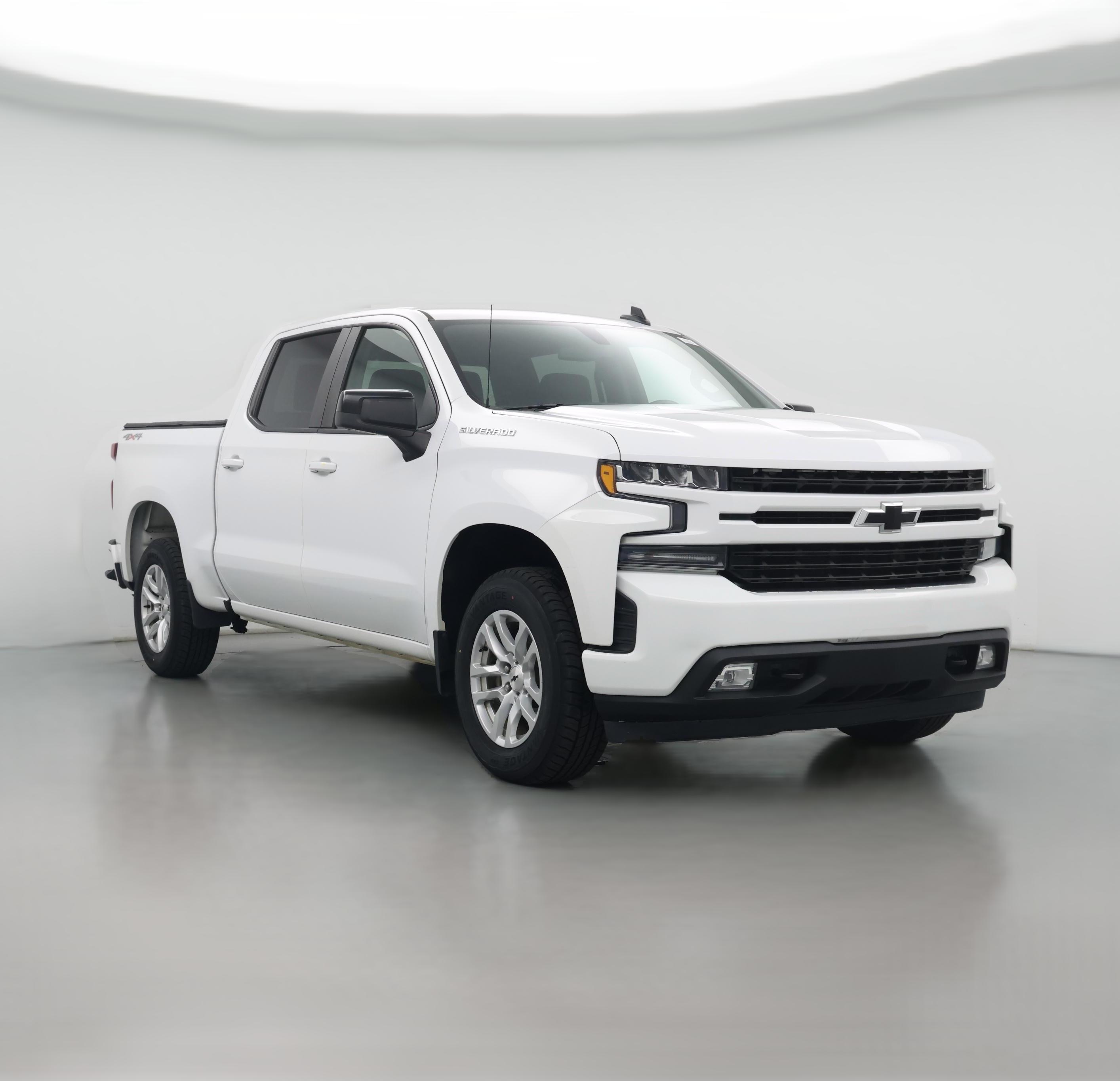 Thumbnail: 2019 Chevrolet Silverado 1500 - 1