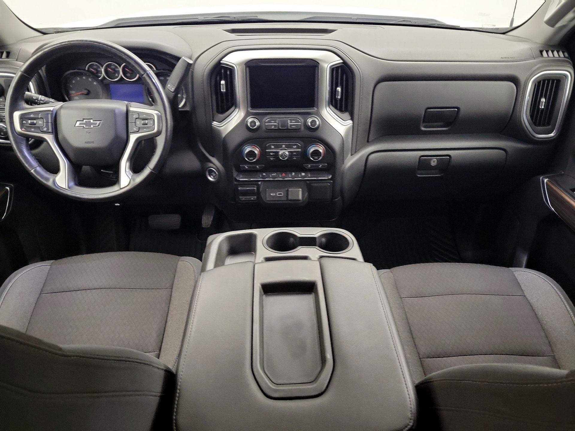 Thumbnail: 2019 Chevrolet Silverado 1500 - 9