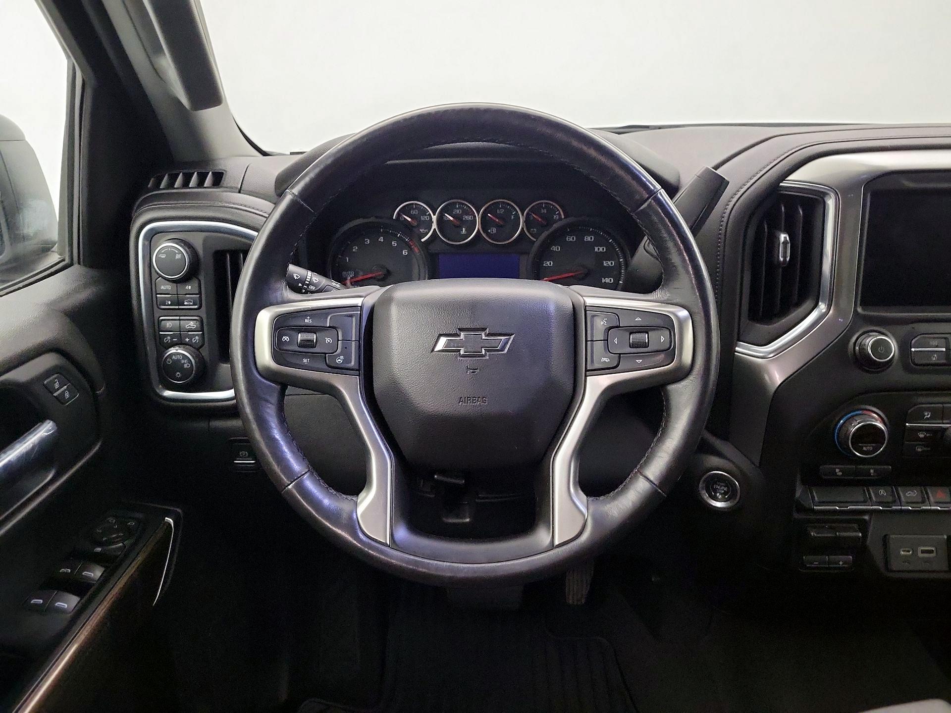 Thumbnail: 2019 Chevrolet Silverado 1500 - 10