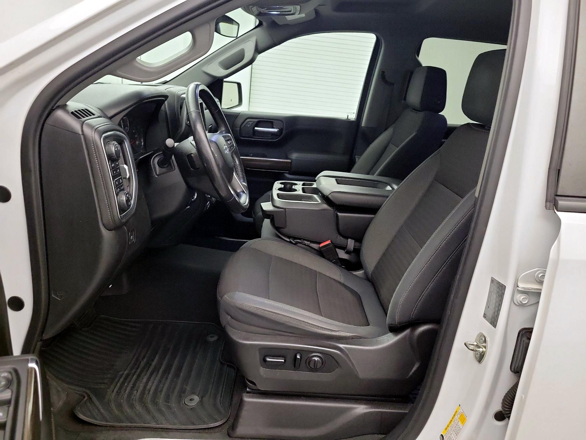 Thumbnail: 2019 Chevrolet Silverado 1500 - 11