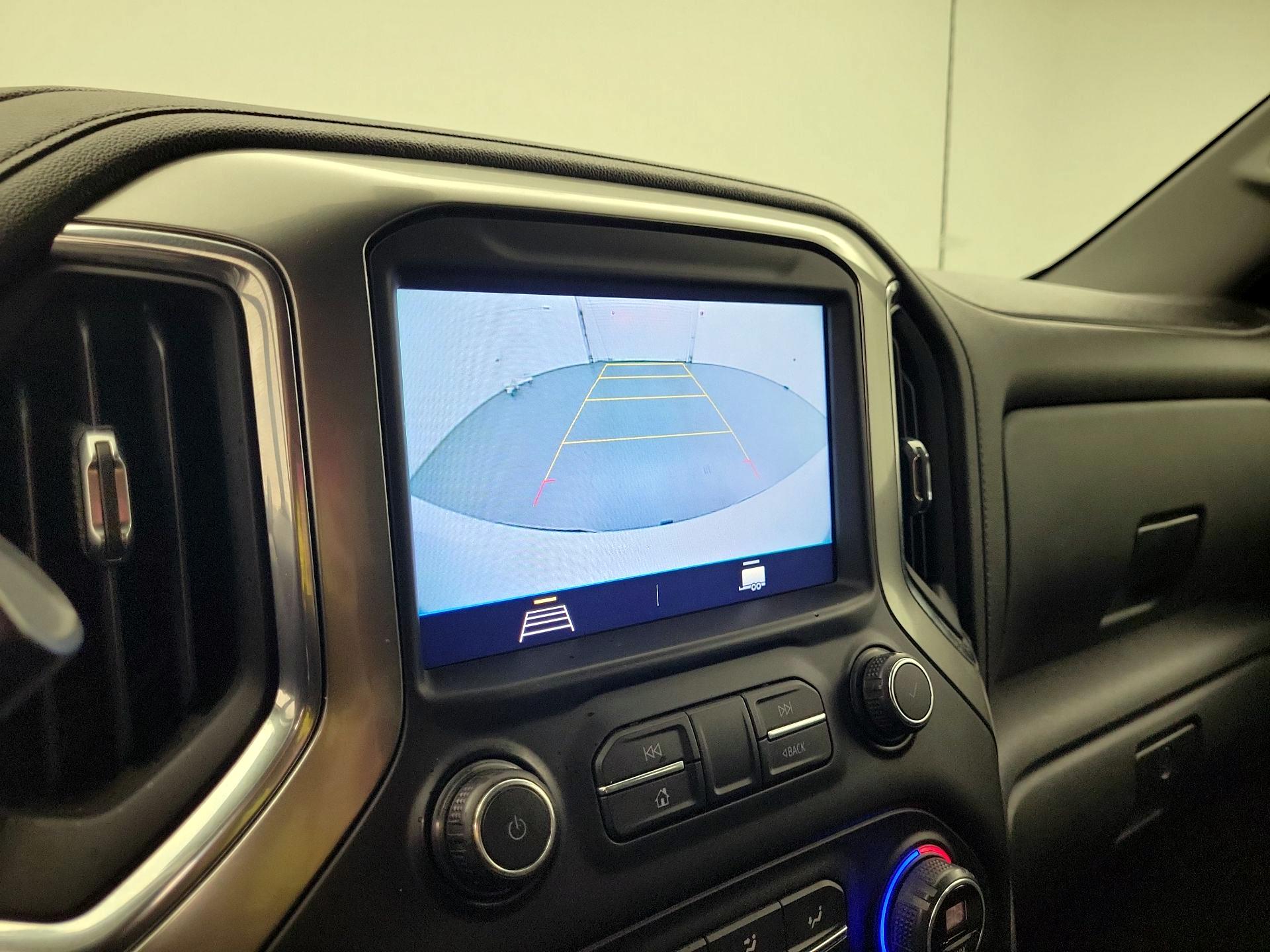 Thumbnail: 2019 Chevrolet Silverado 1500 - 14