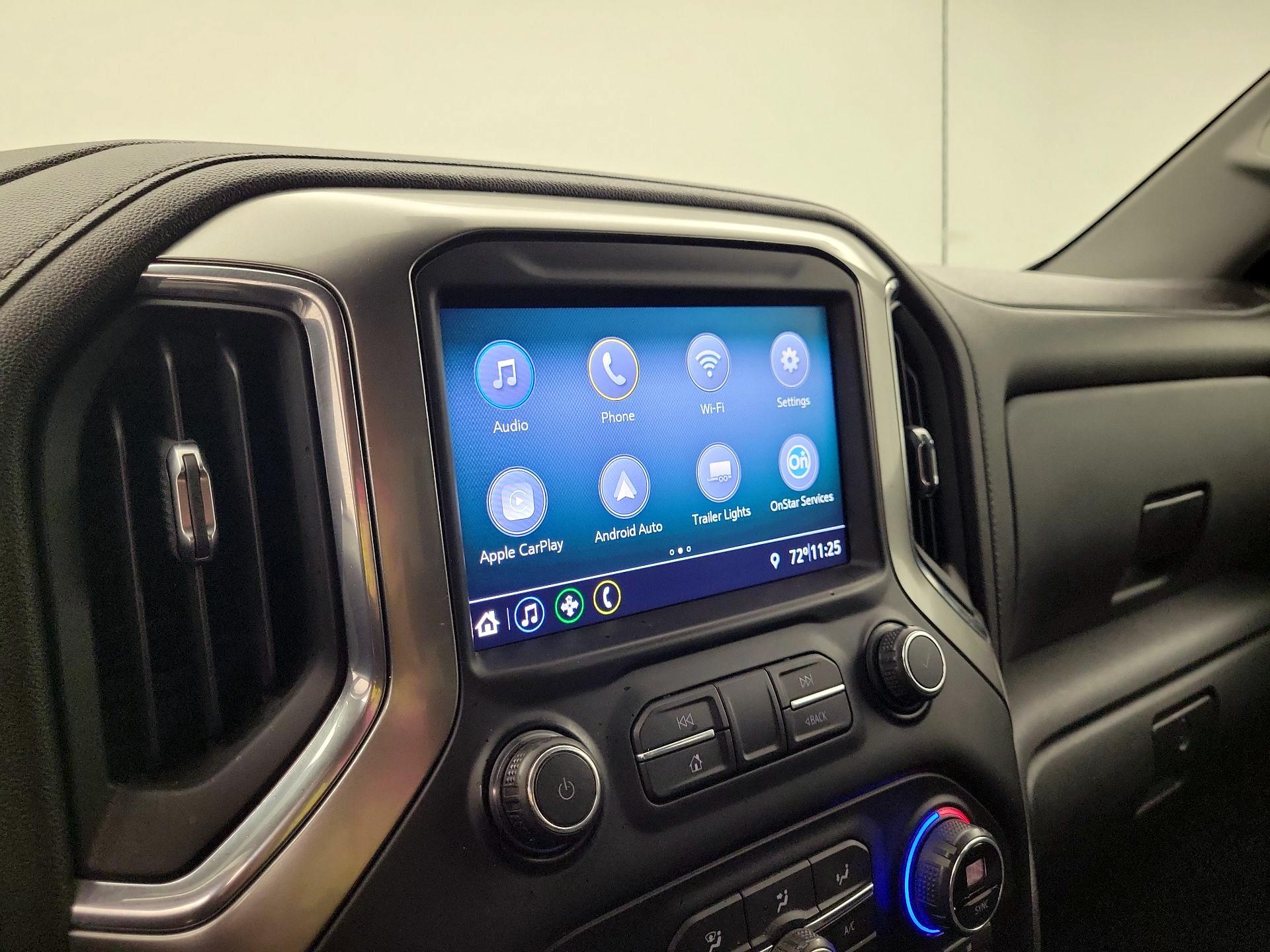 Thumbnail: 2019 Chevrolet Silverado 1500 - 15