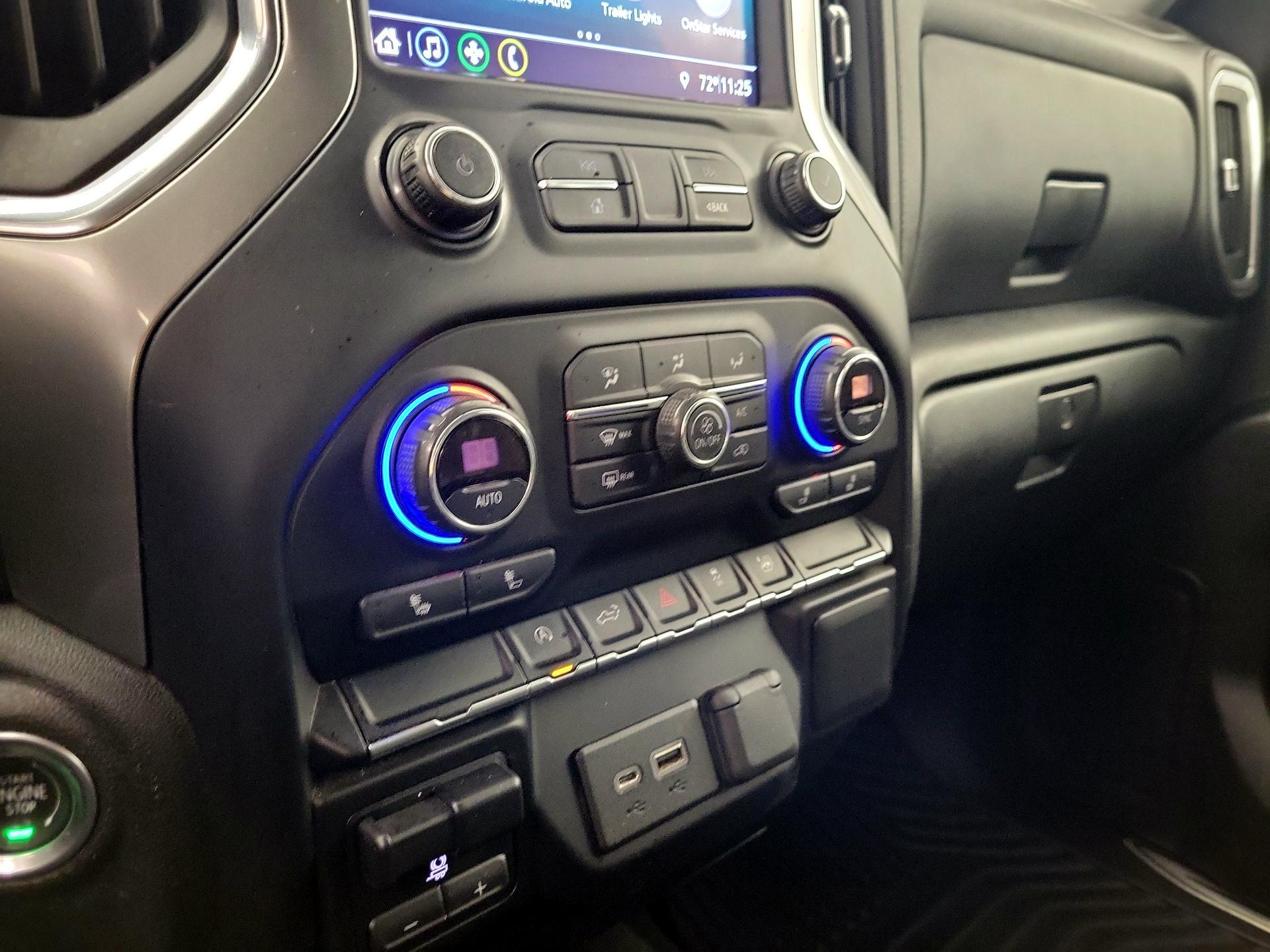 Thumbnail: 2019 Chevrolet Silverado 1500 - 16