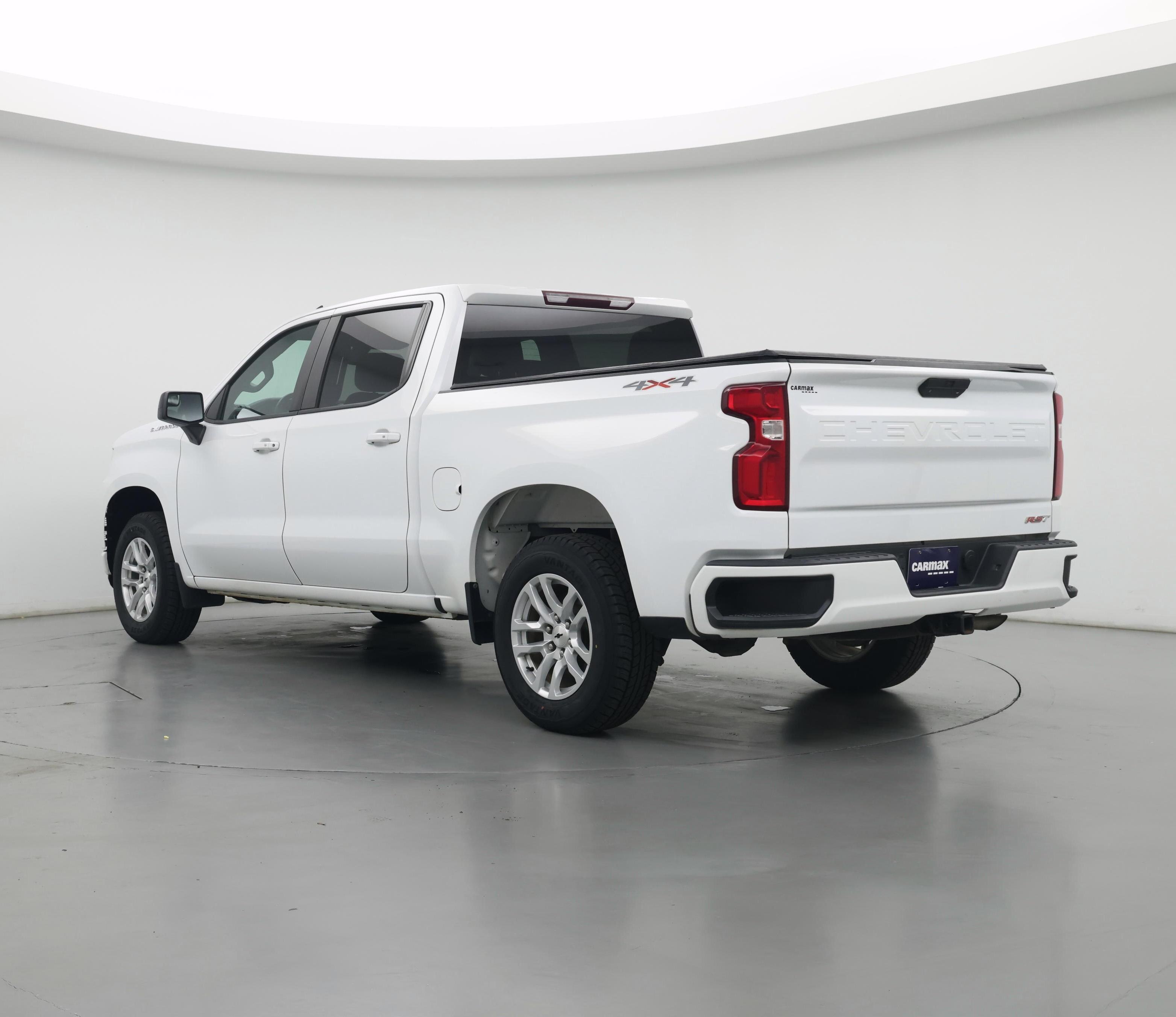 Thumbnail: 2019 Chevrolet Silverado 1500 - 2