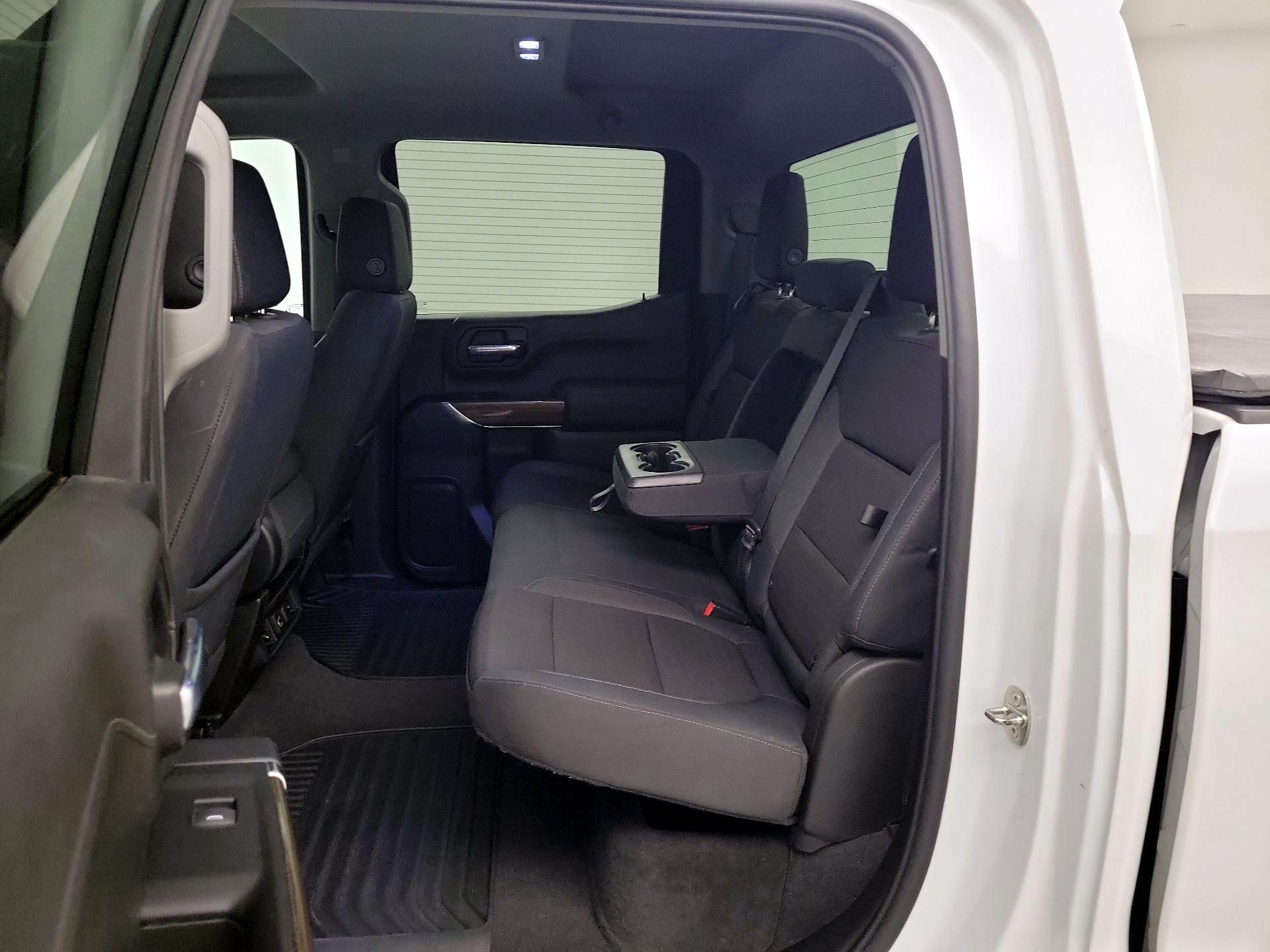 Thumbnail: 2019 Chevrolet Silverado 1500 - 19