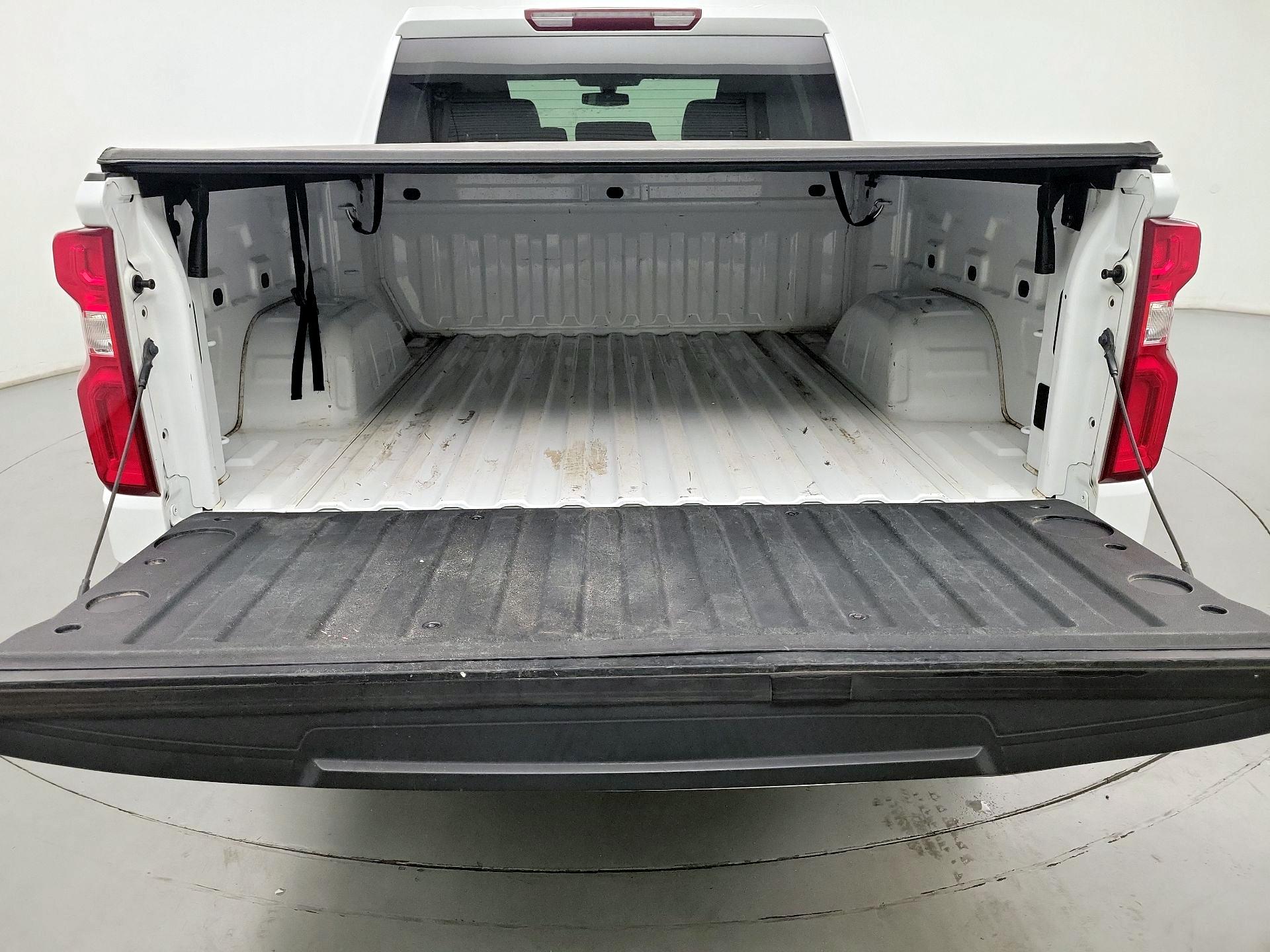 Thumbnail: 2019 Chevrolet Silverado 1500 - 20