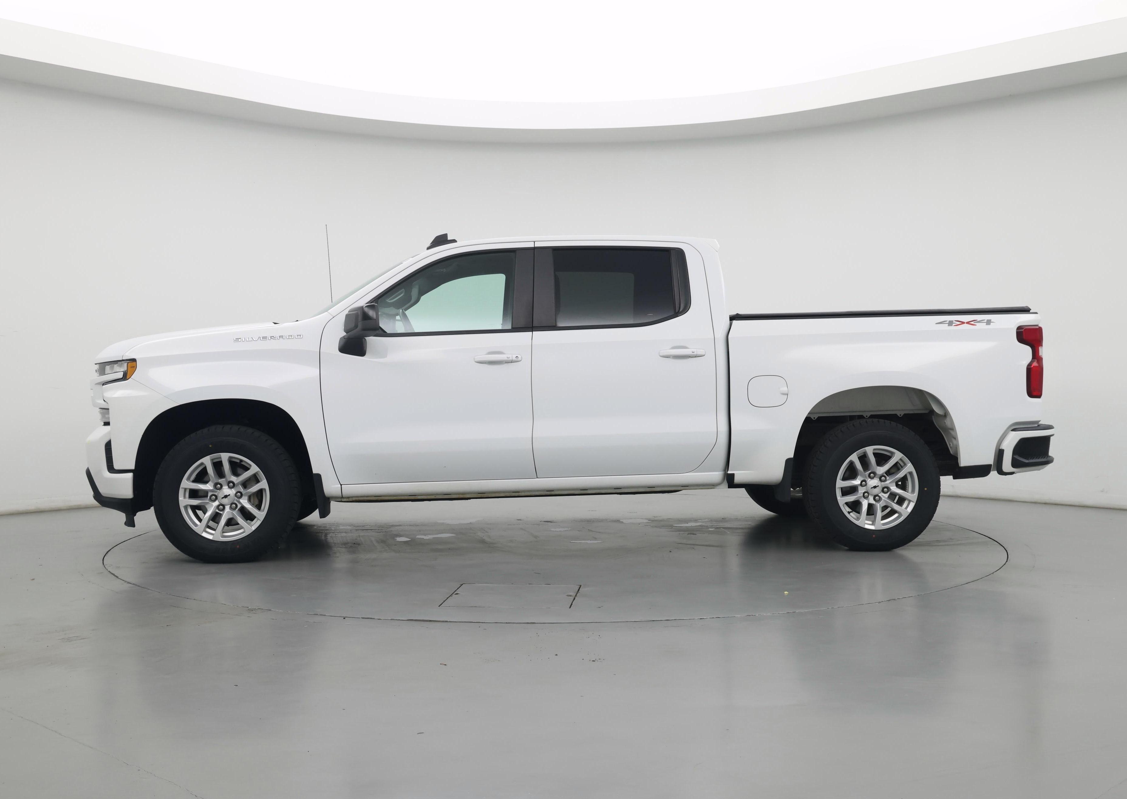 Thumbnail: 2019 Chevrolet Silverado 1500 - 3