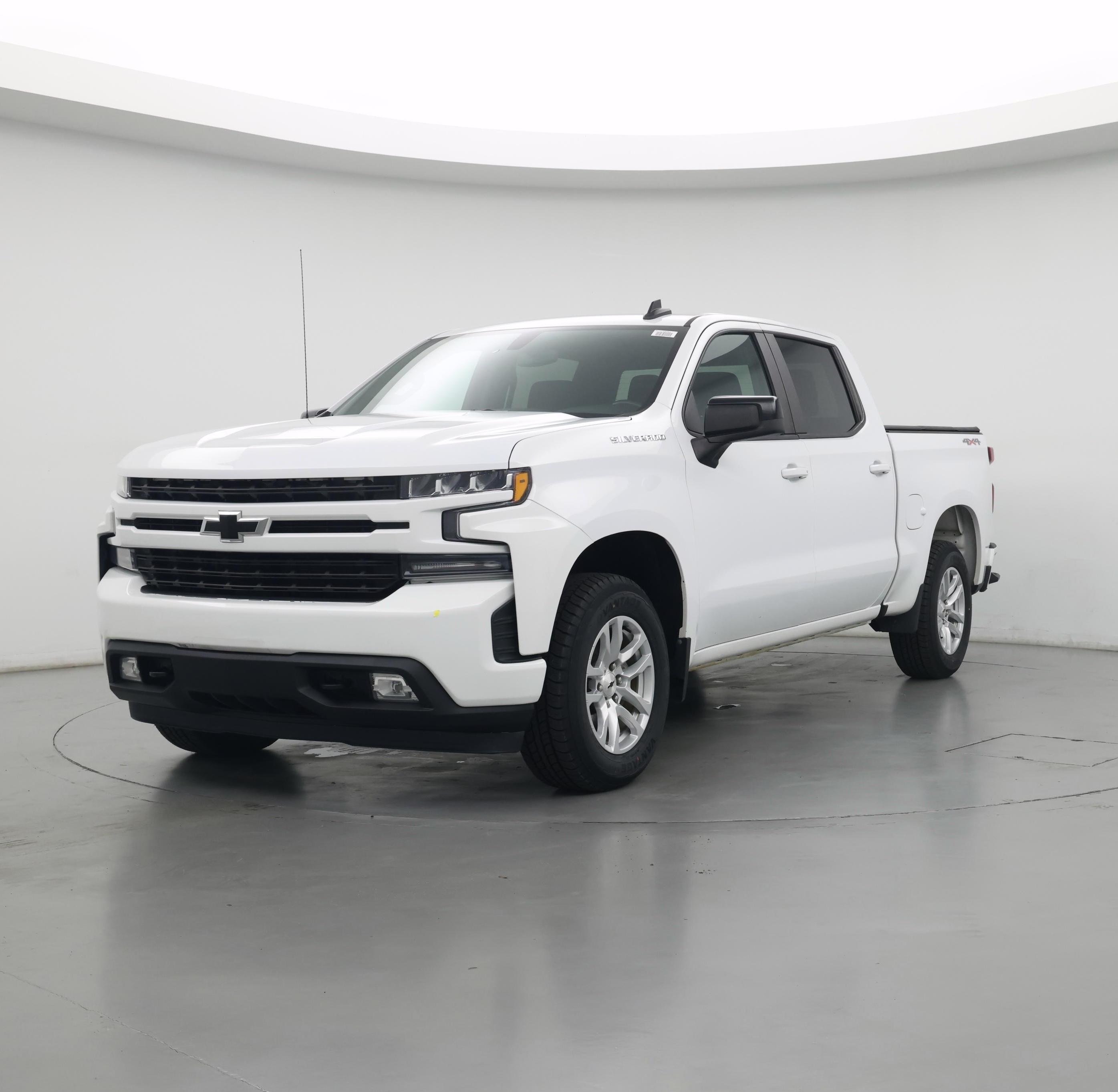 Thumbnail: 2019 Chevrolet Silverado 1500 - 4