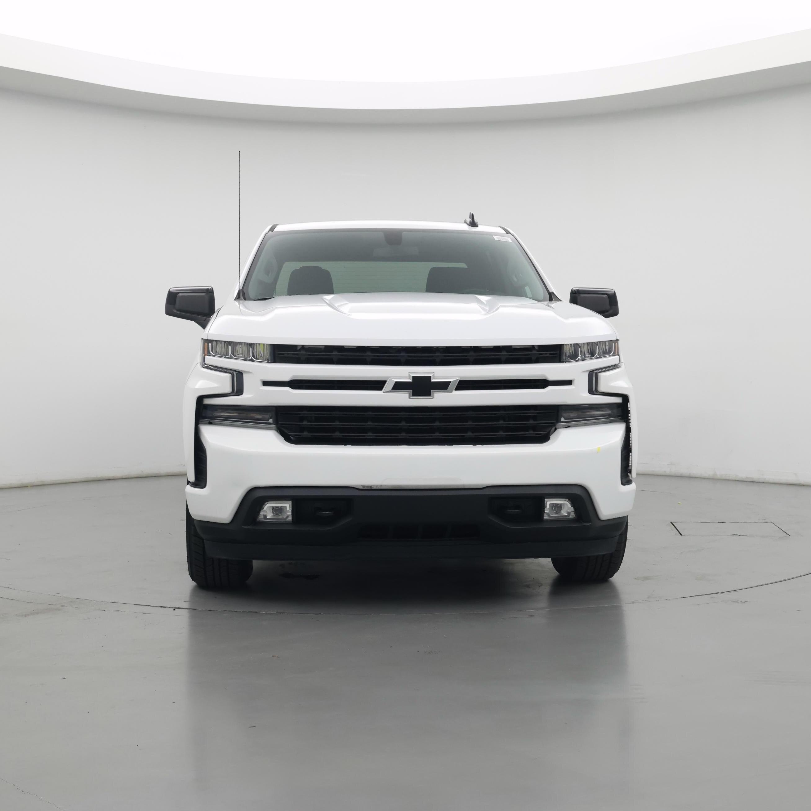 Thumbnail: 2019 Chevrolet Silverado 1500 - 5