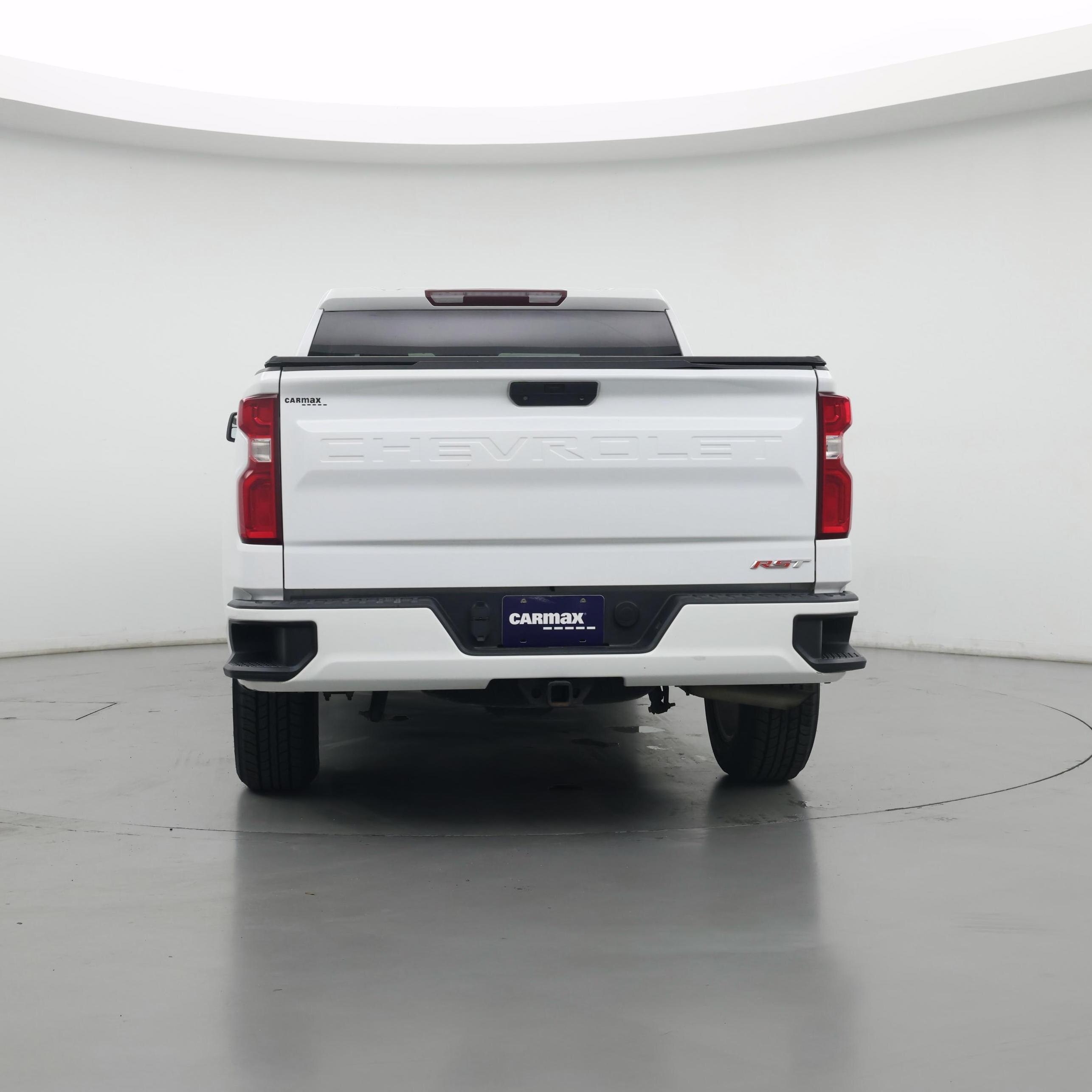 Thumbnail: 2019 Chevrolet Silverado 1500 - 6