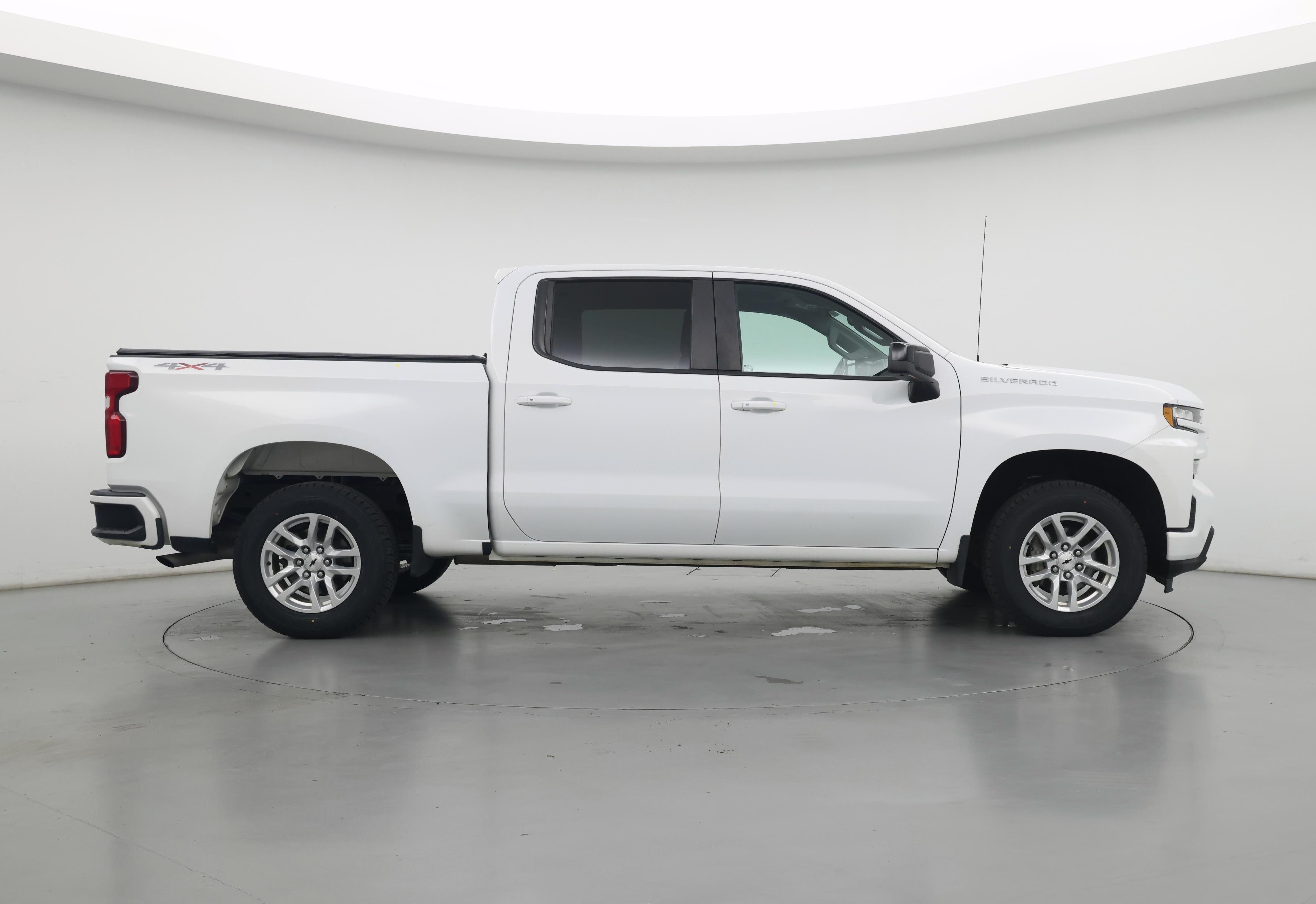 Thumbnail: 2019 Chevrolet Silverado 1500 - 7