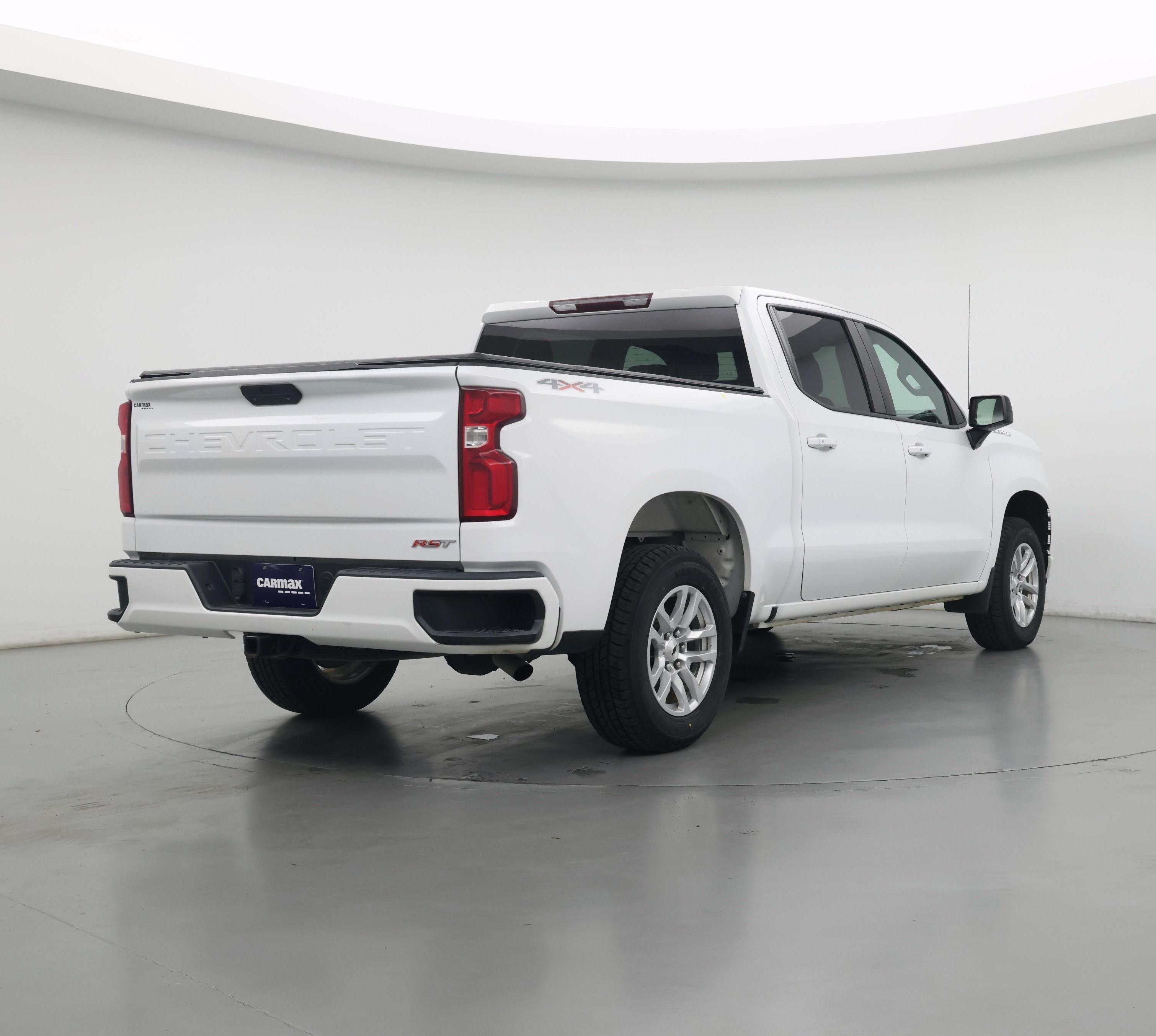 Thumbnail: 2019 Chevrolet Silverado 1500 - 8