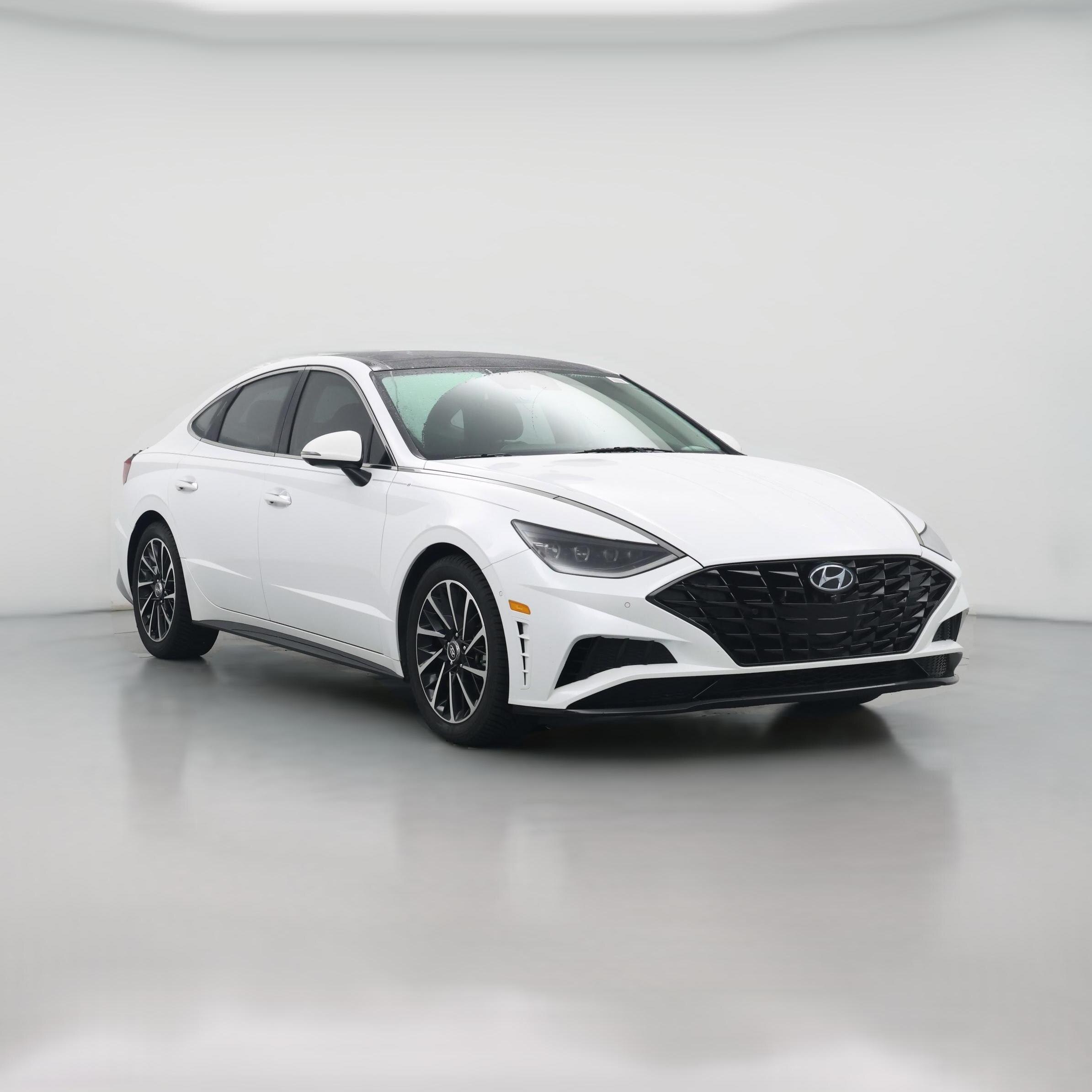 Thumbnail: 2021 Hyundai Sonata - 1