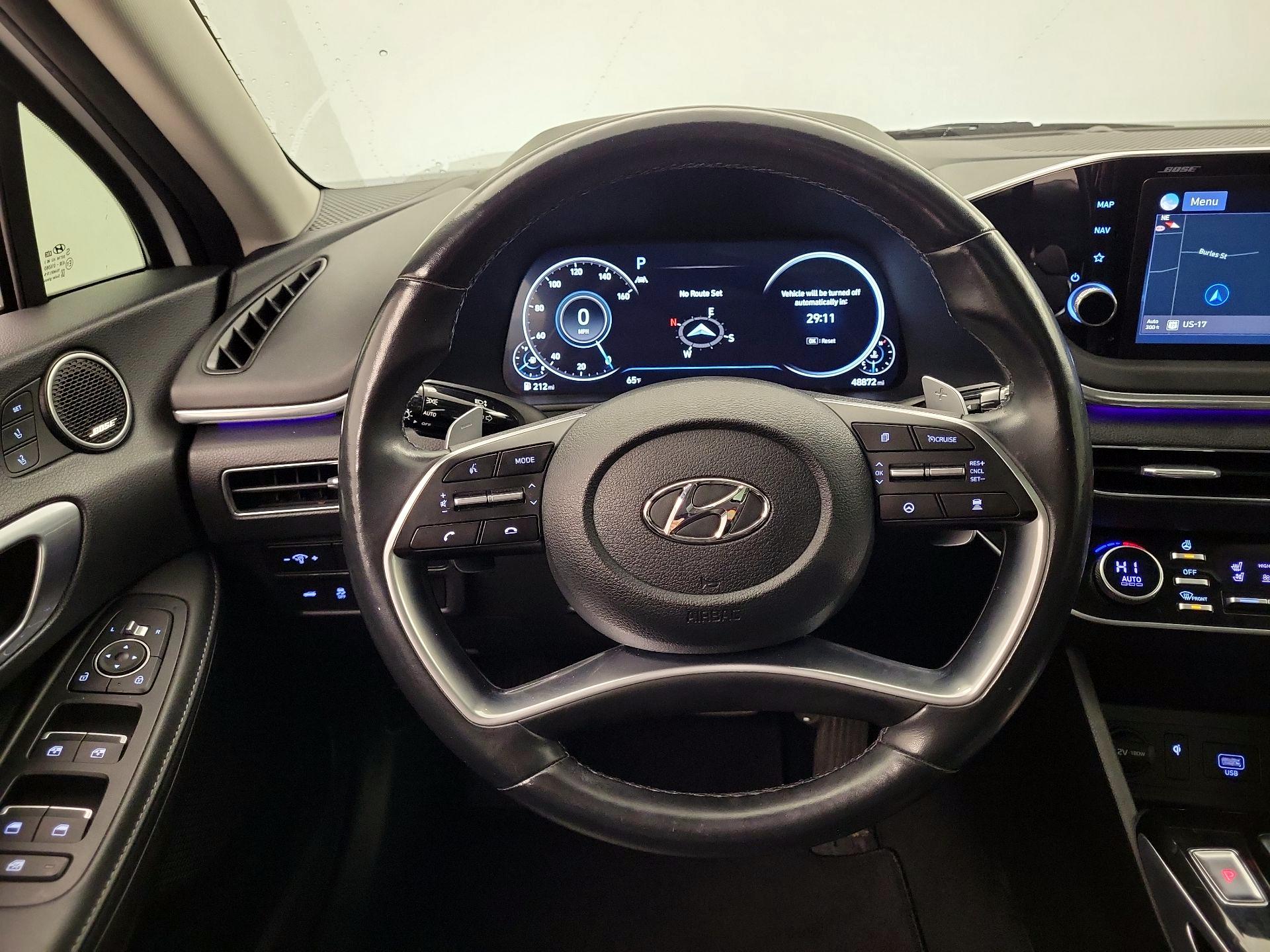 Thumbnail: 2021 Hyundai Sonata - 10